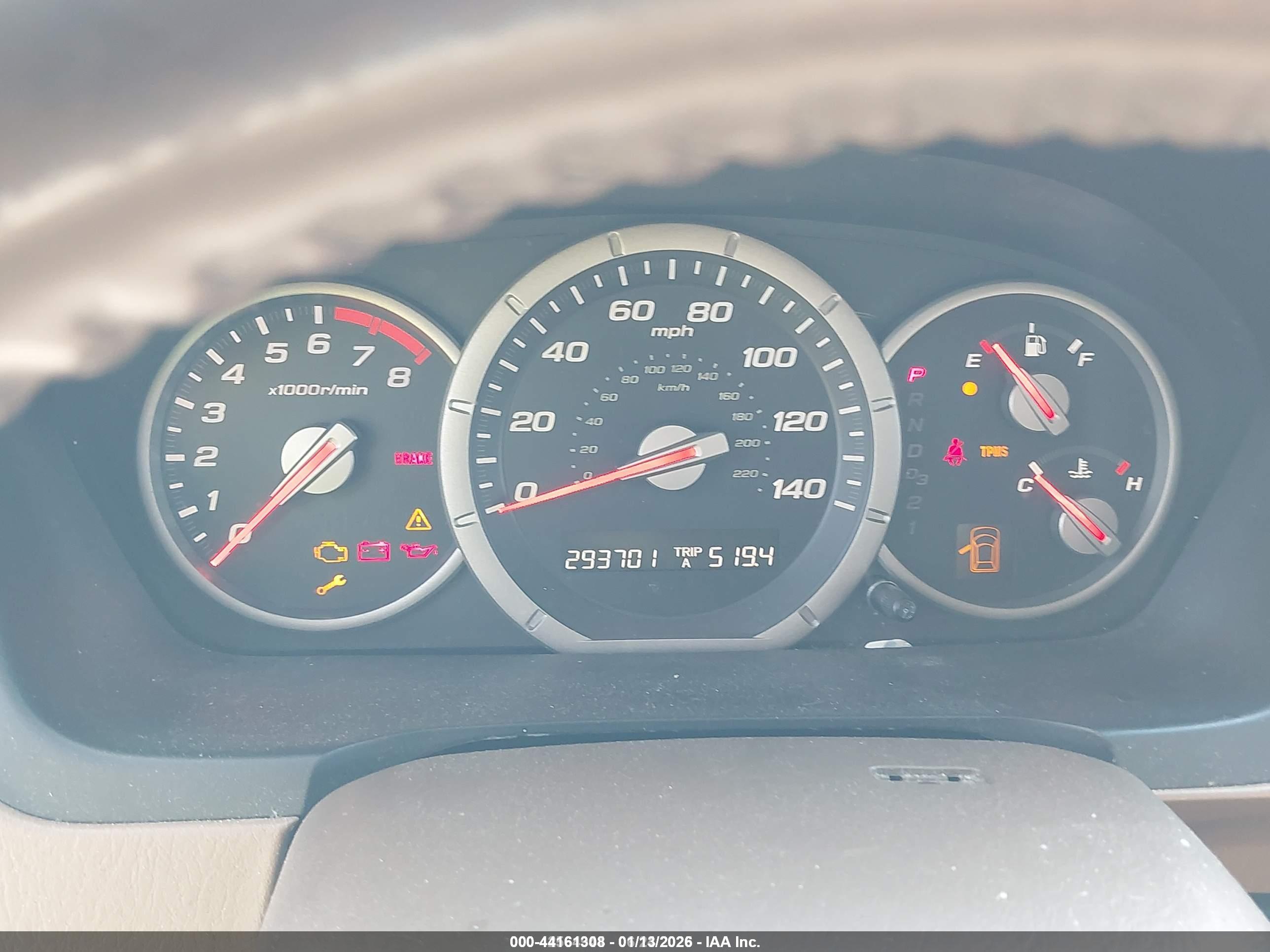 HONDA PILOT image 7