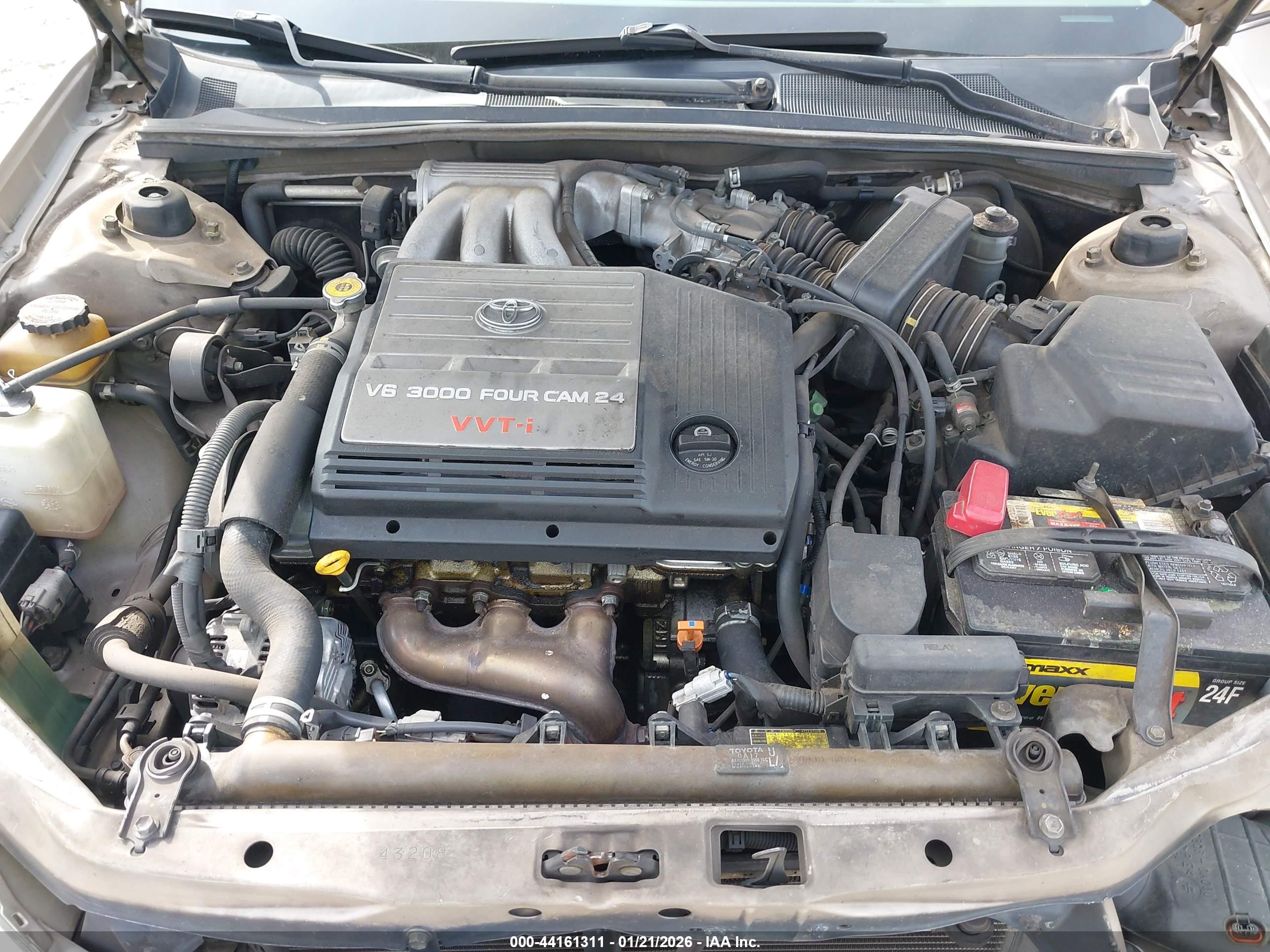 TOYOTA AVALON image 10
