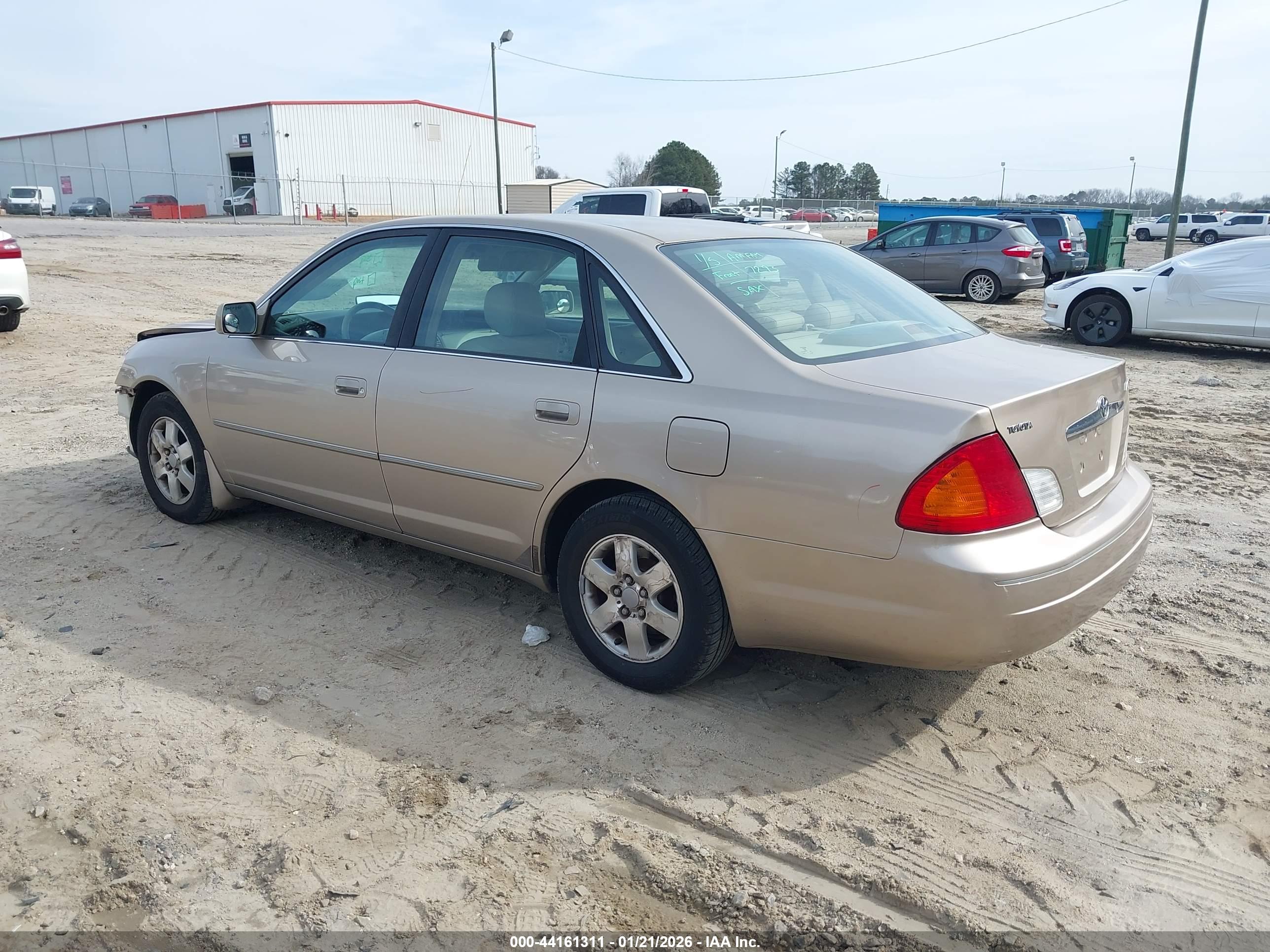 TOYOTA AVALON image 3