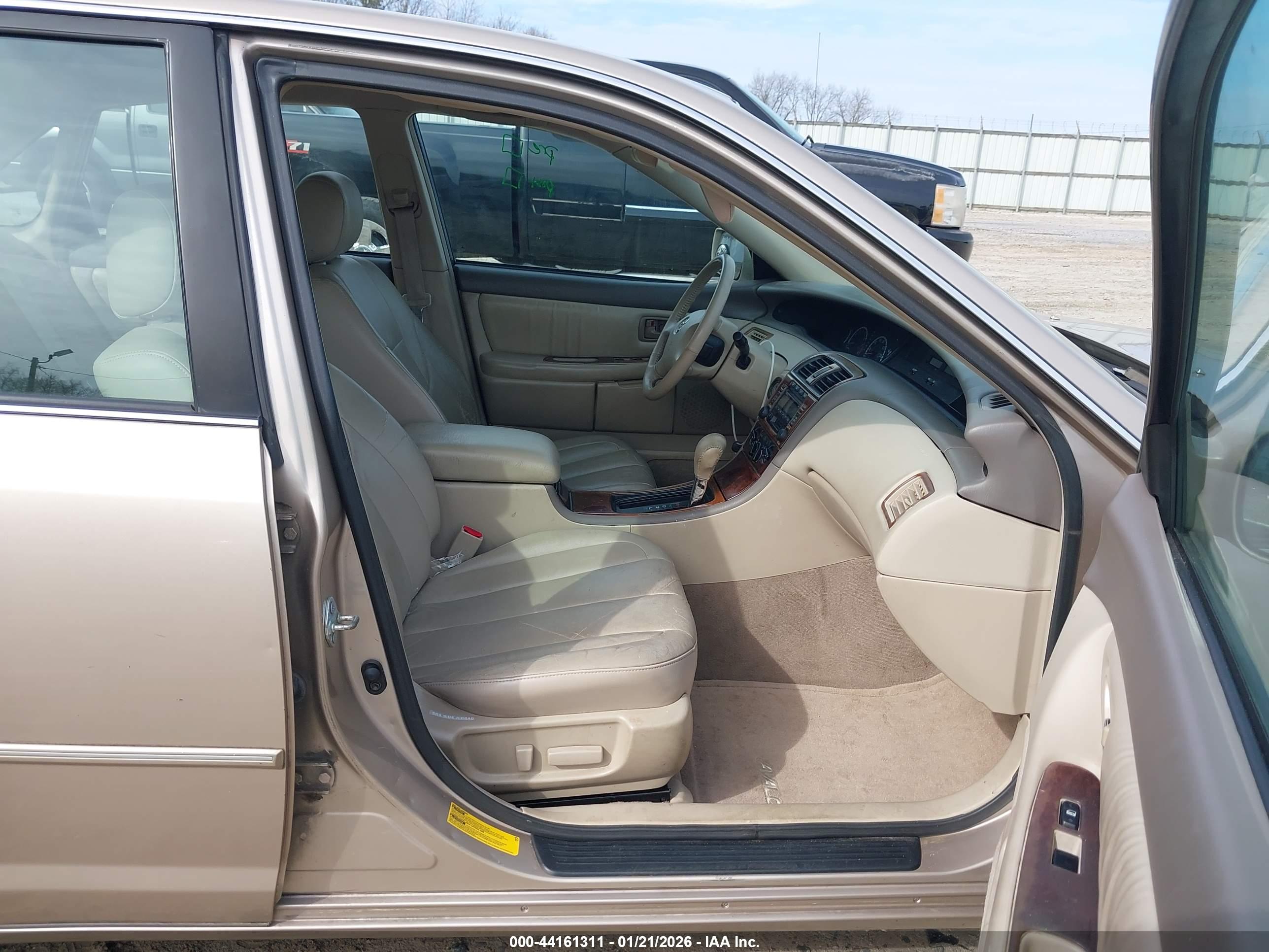 TOYOTA AVALON image 5
