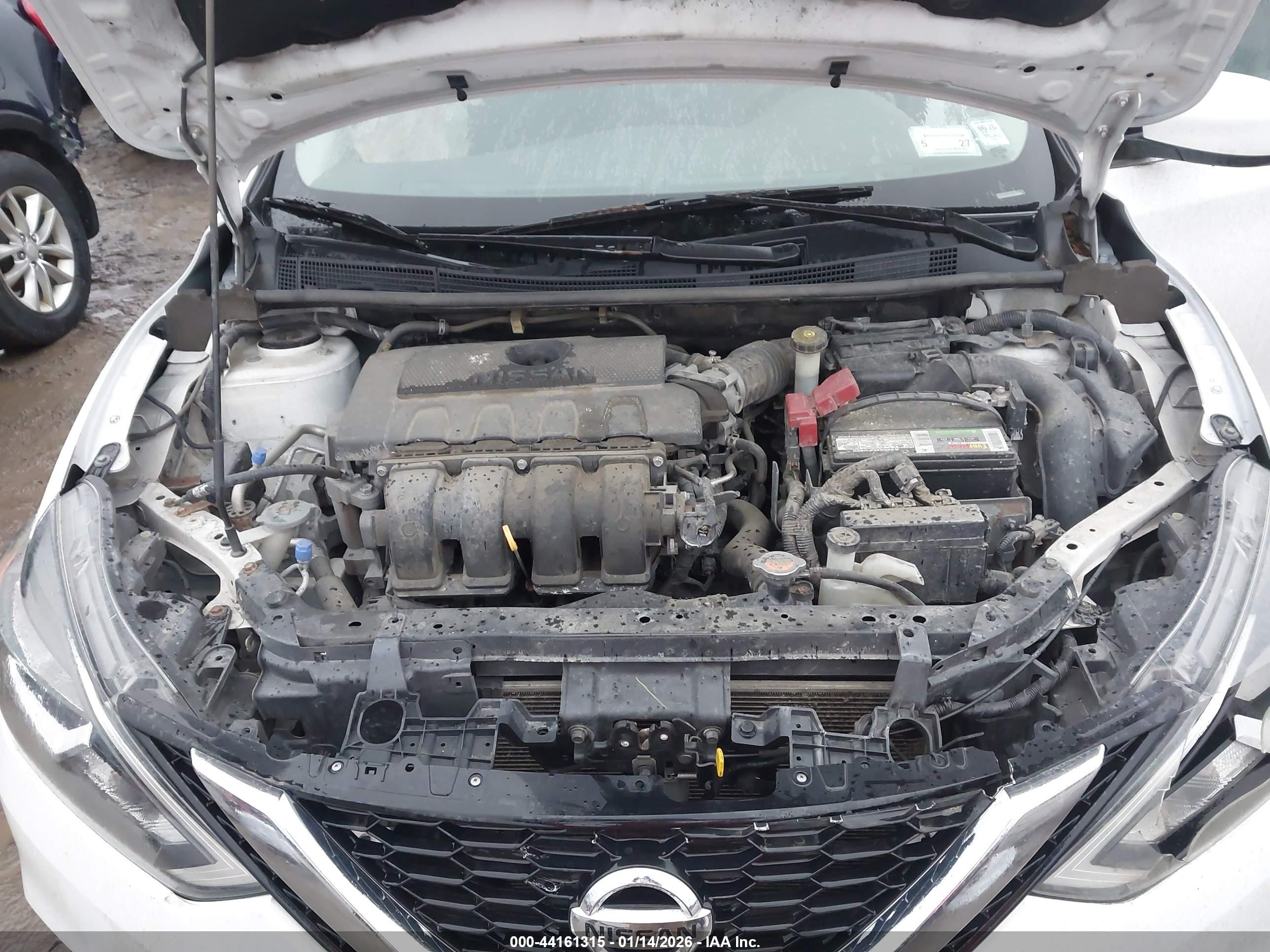 NISSAN SENTRA image 10