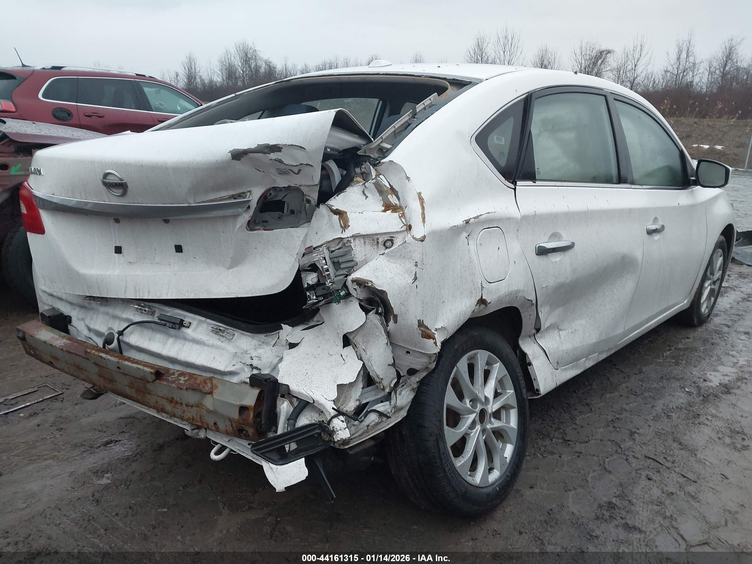 NISSAN SENTRA image 4