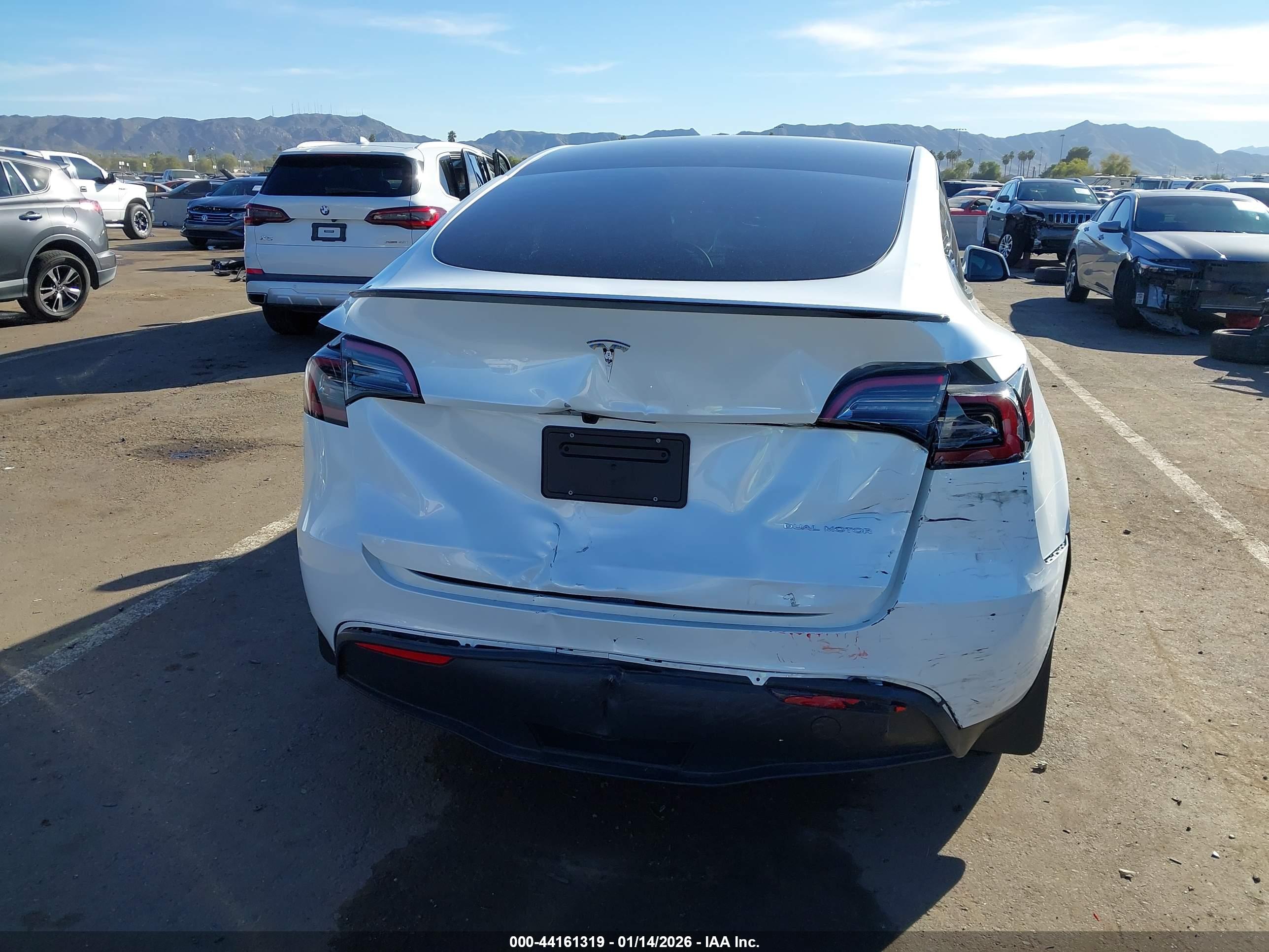 TESLA MODEL image 6