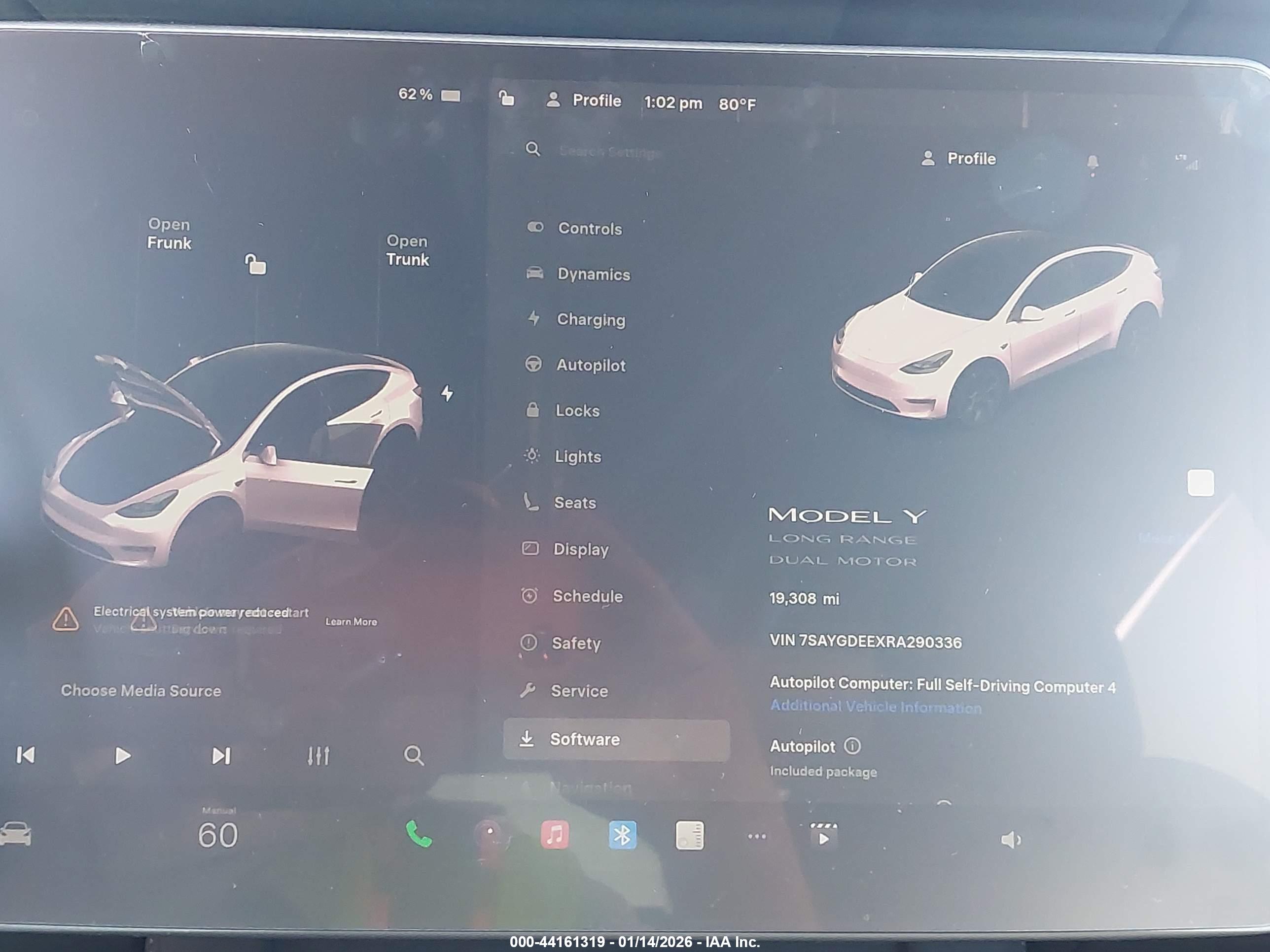 TESLA MODEL image 7