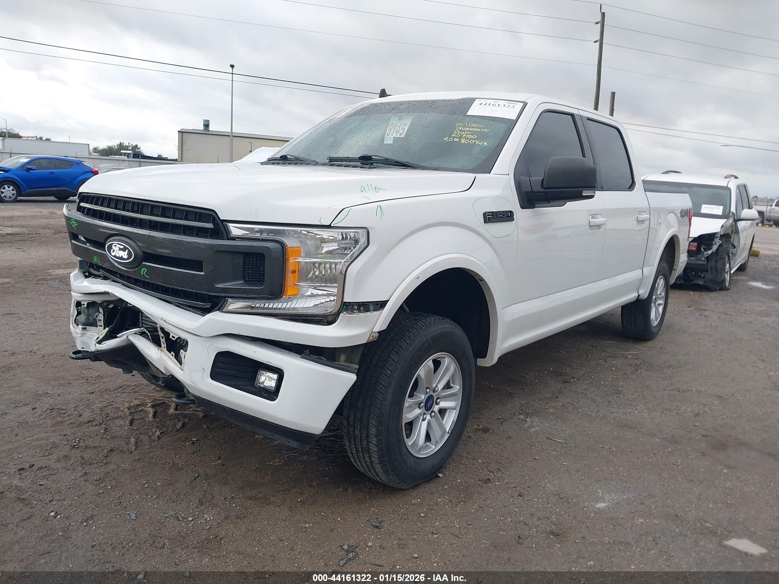 FORD F-150 image 2