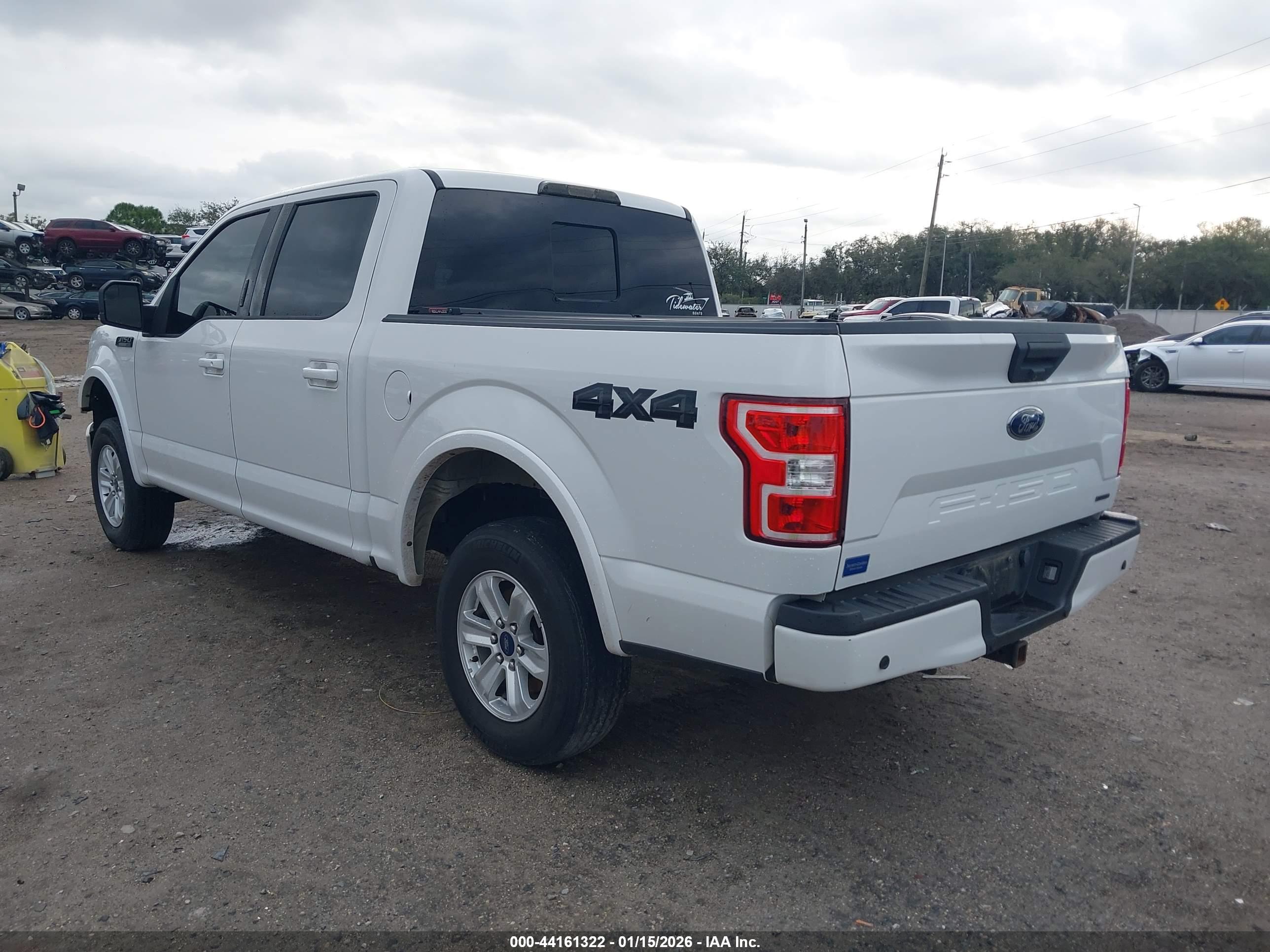 FORD F-150 image 3