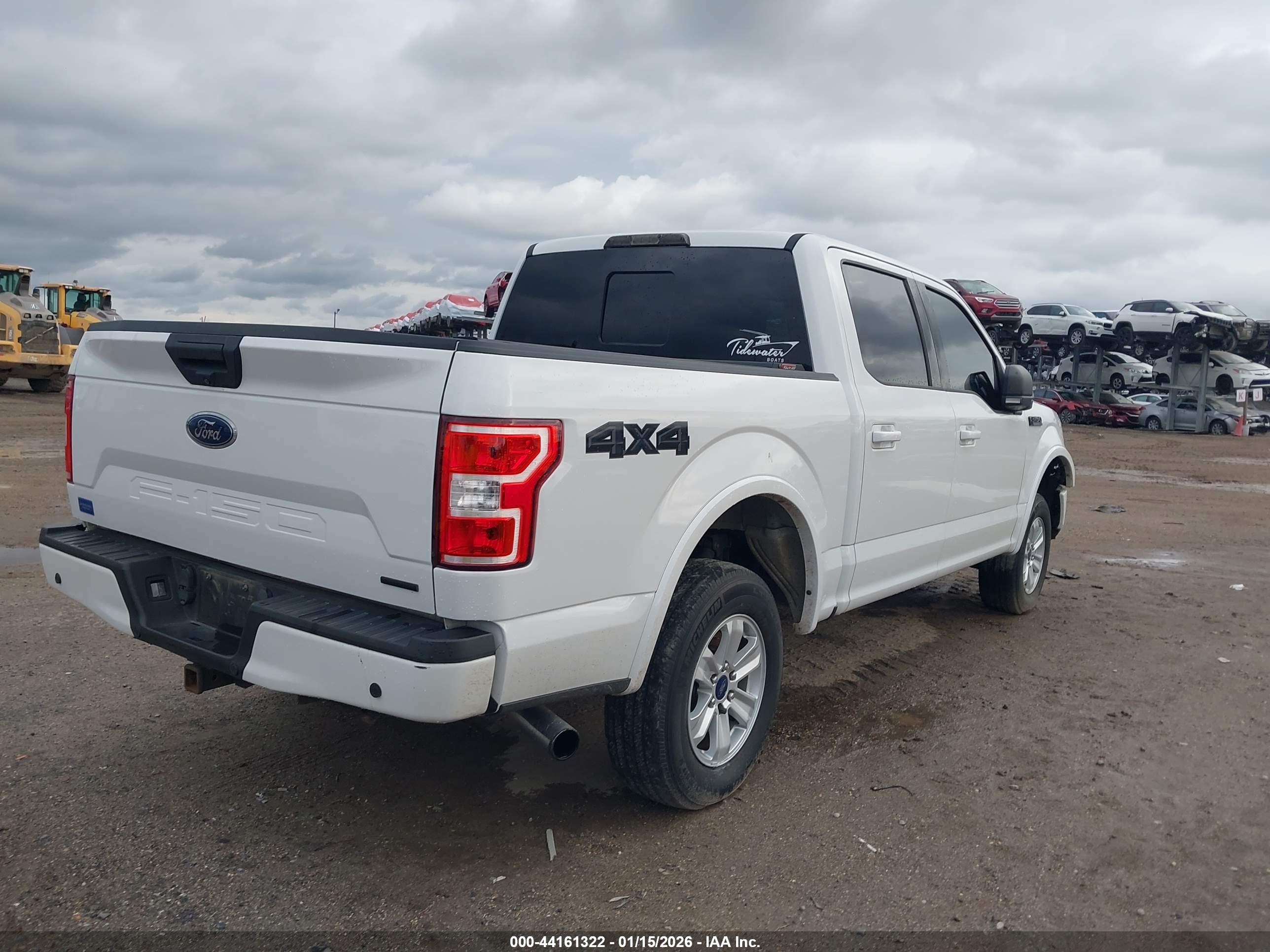 FORD F-150 image 4