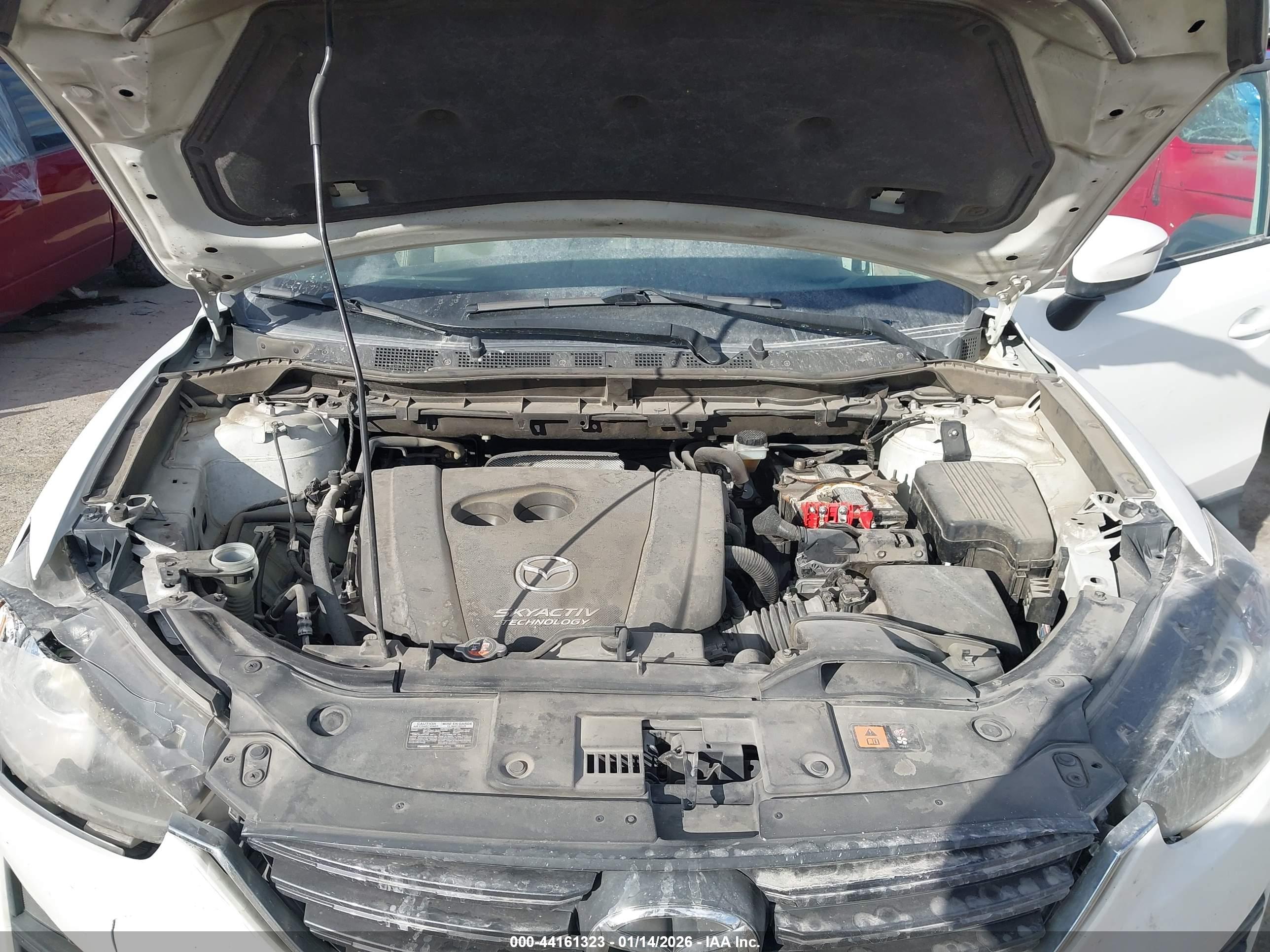 MAZDA CX-5 image 10