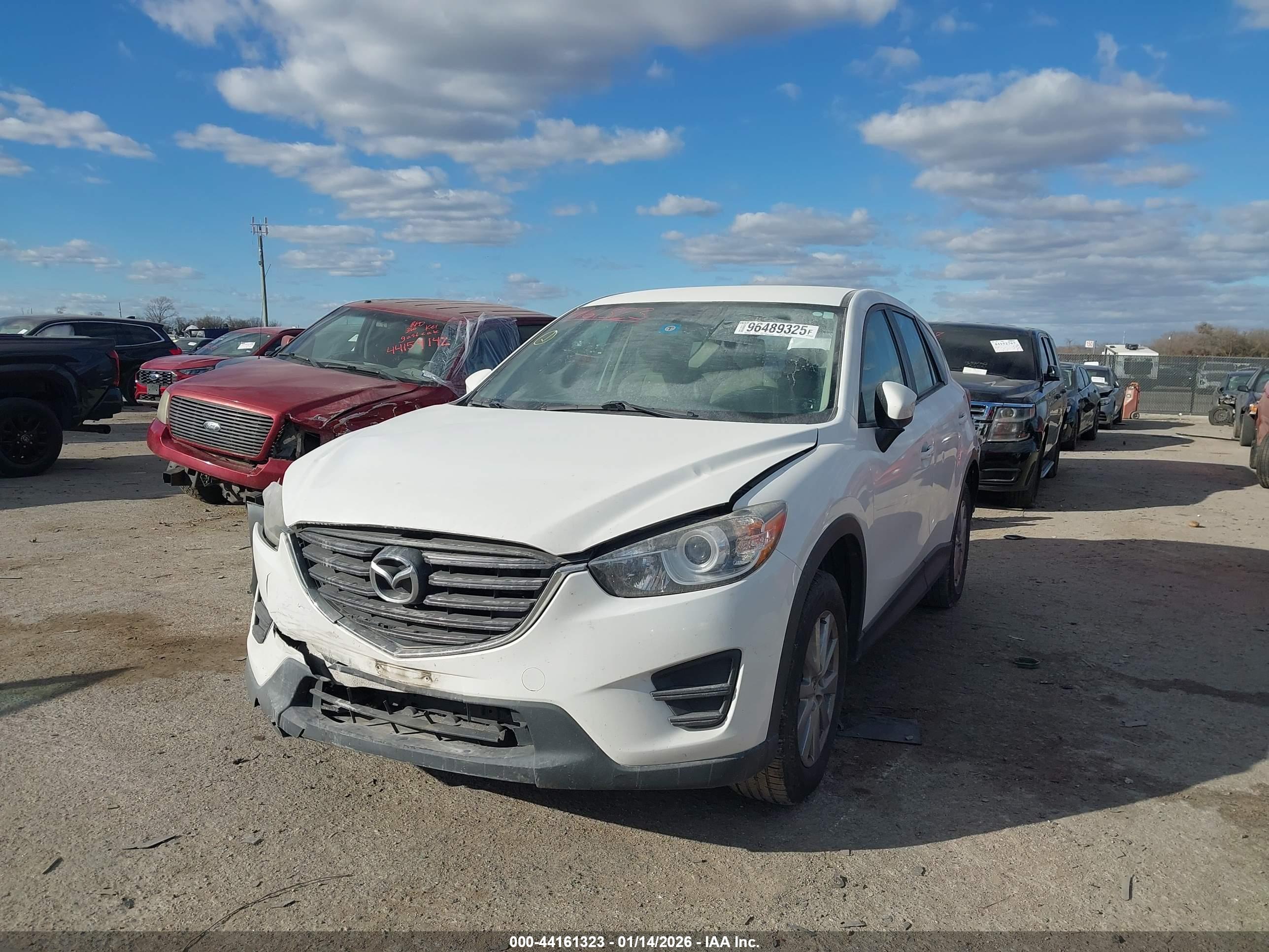 MAZDA CX-5 image 2
