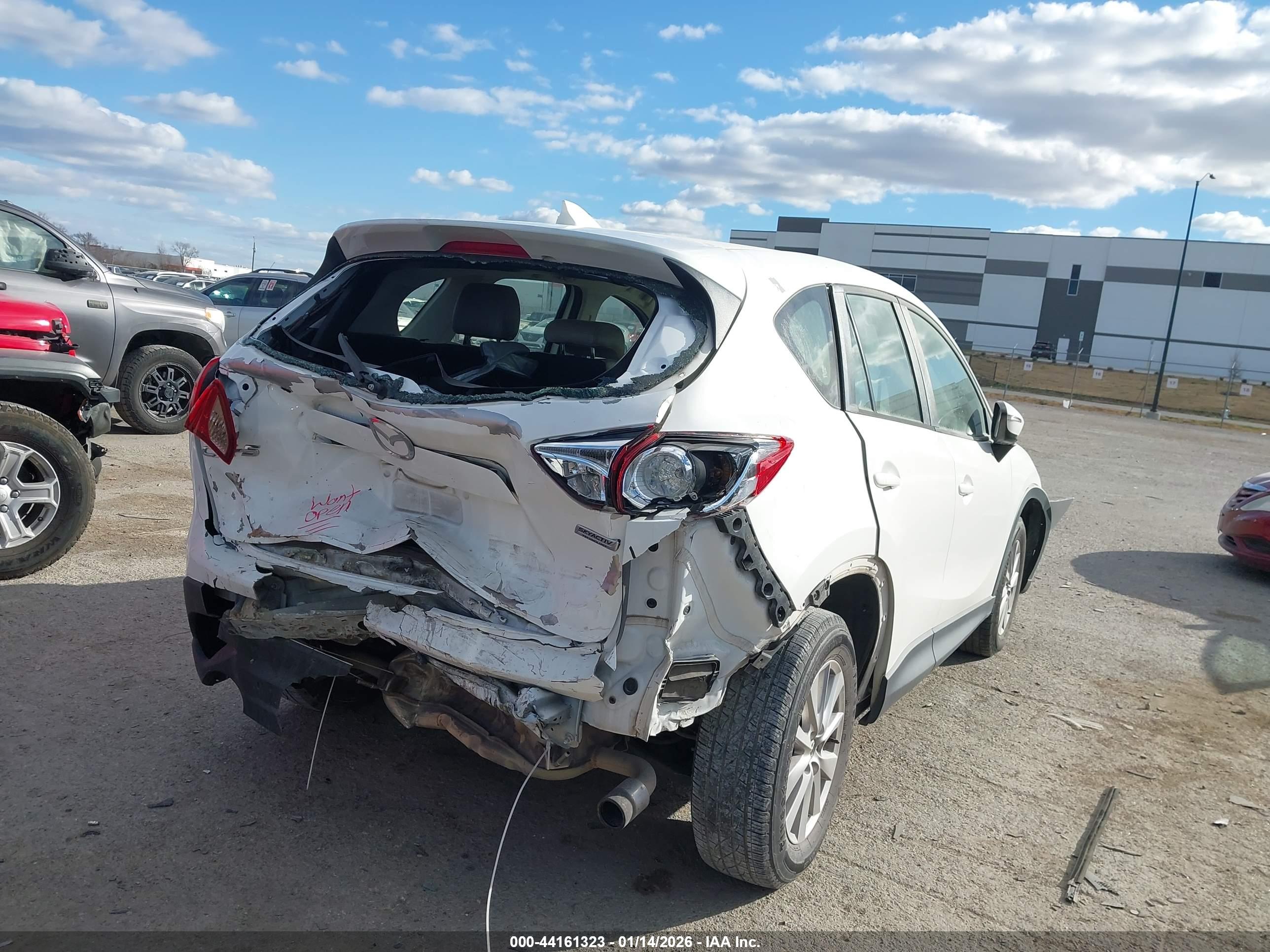 MAZDA CX-5 image 4
