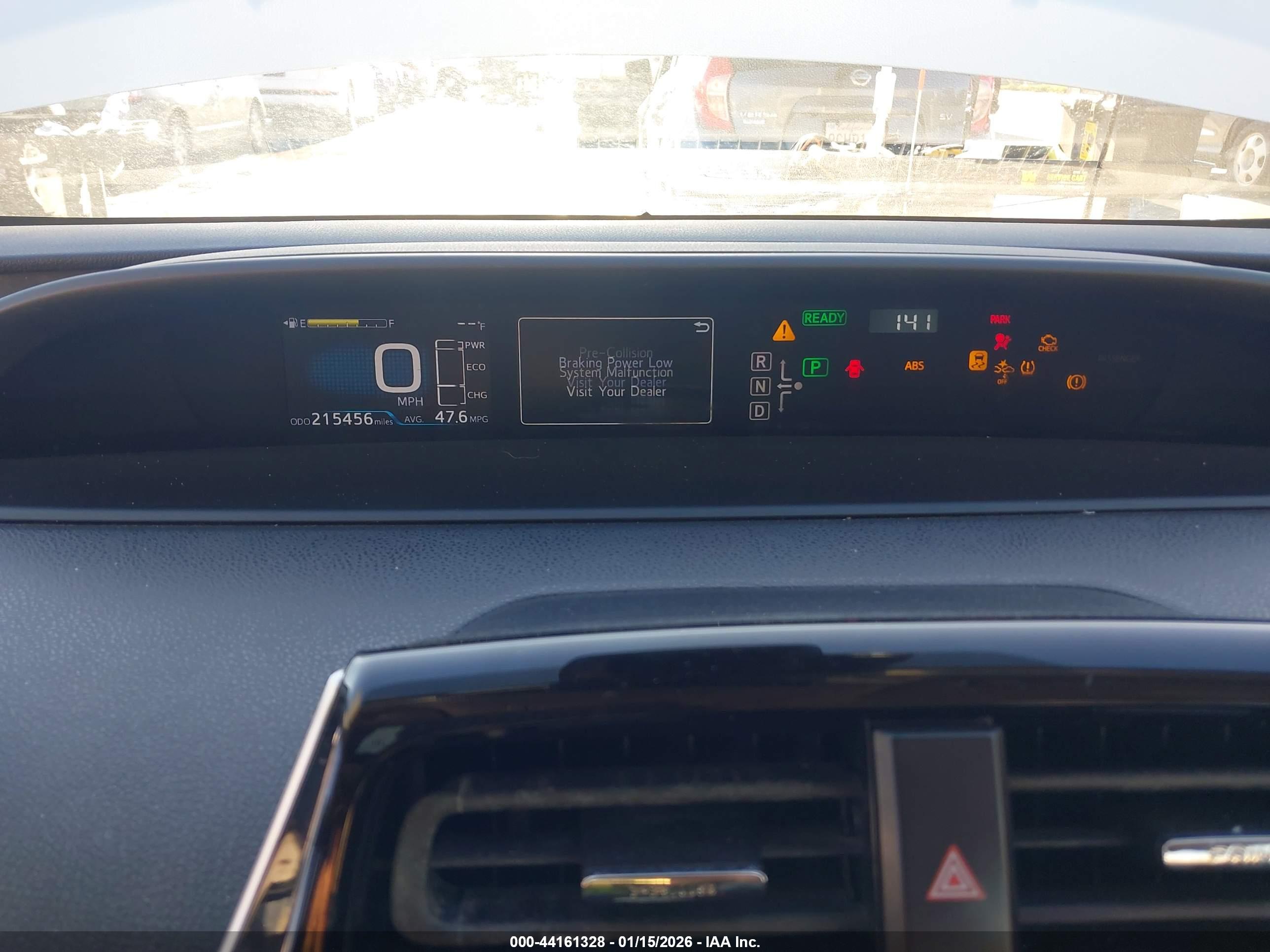 TOYOTA PRIUS image 7