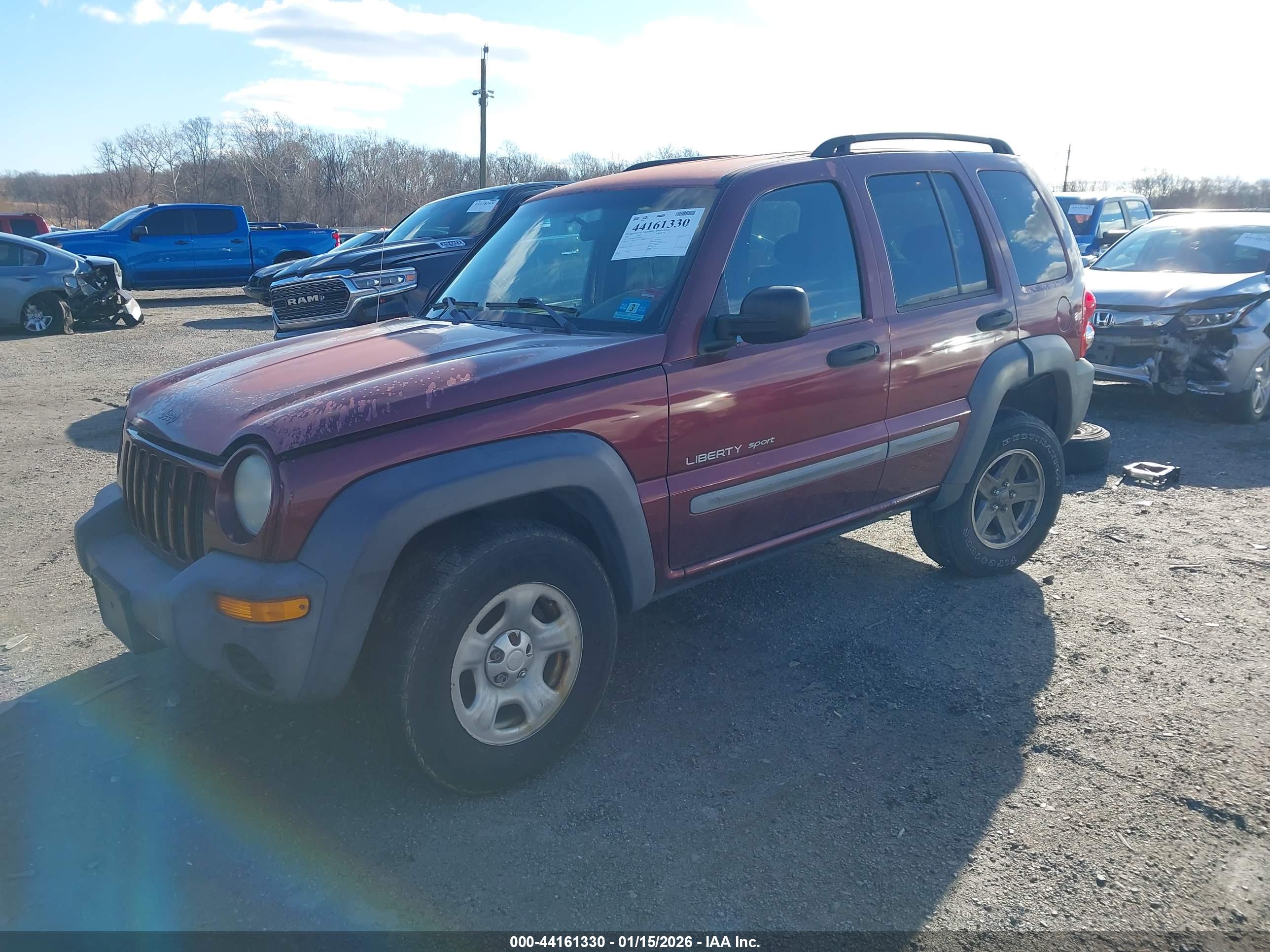 JEEP LIBERTY image 2