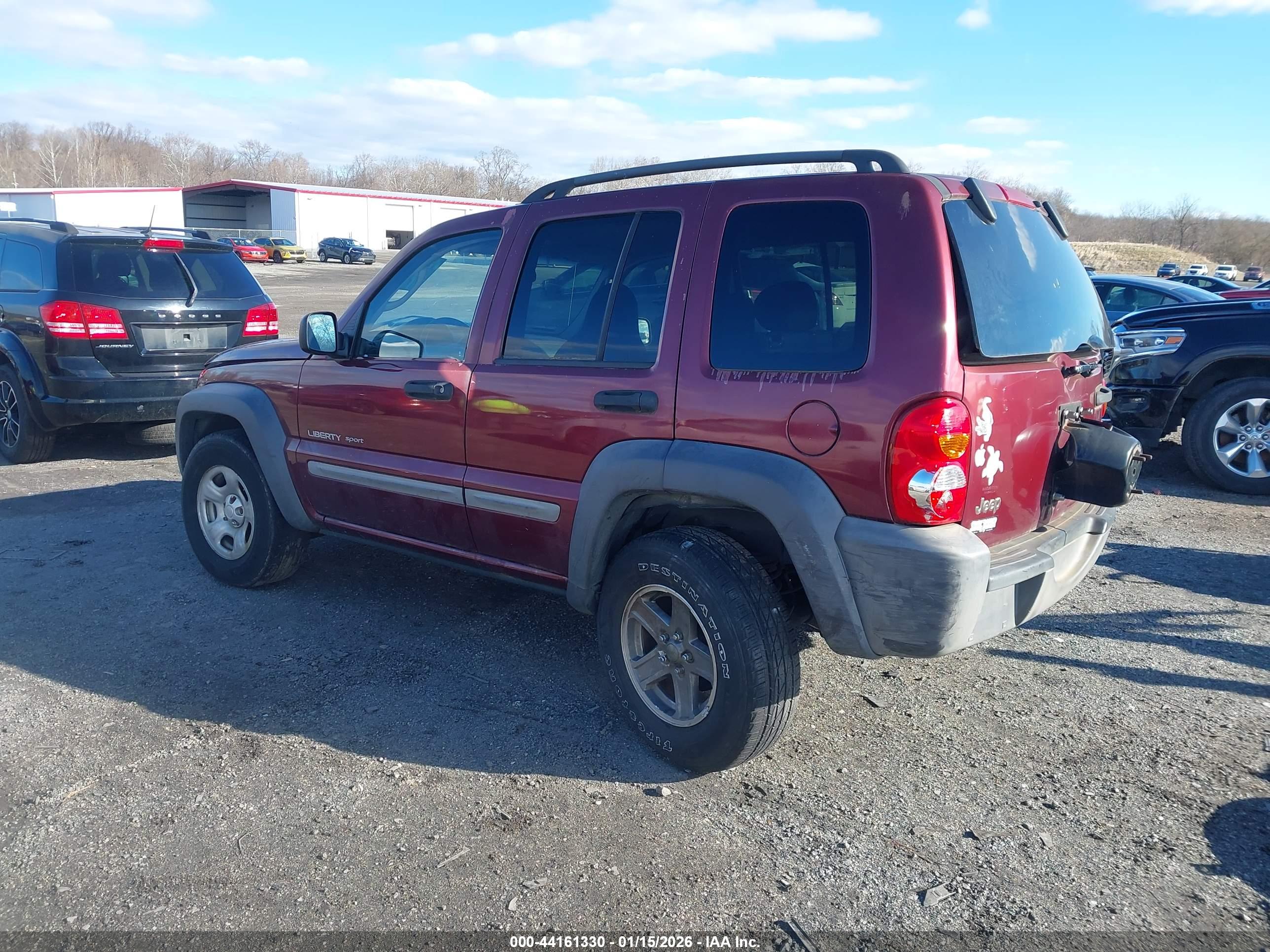 JEEP LIBERTY image 3