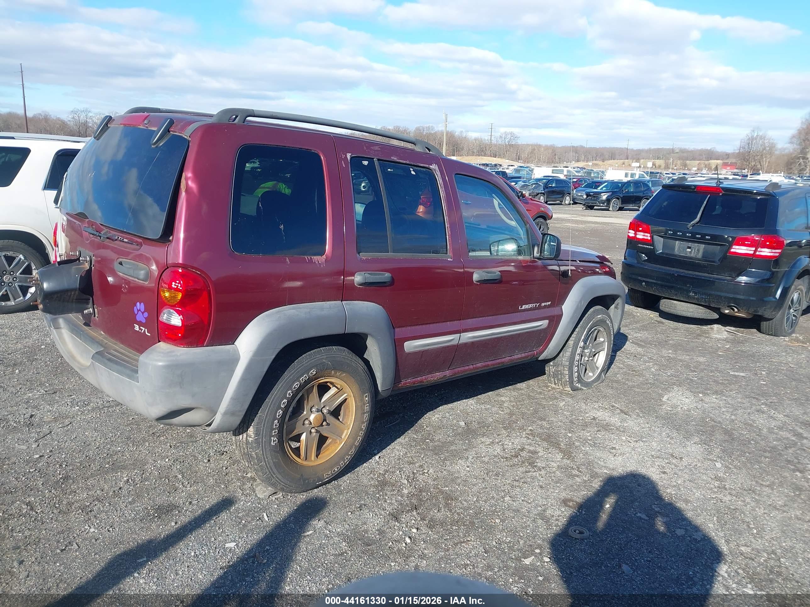JEEP LIBERTY image 4