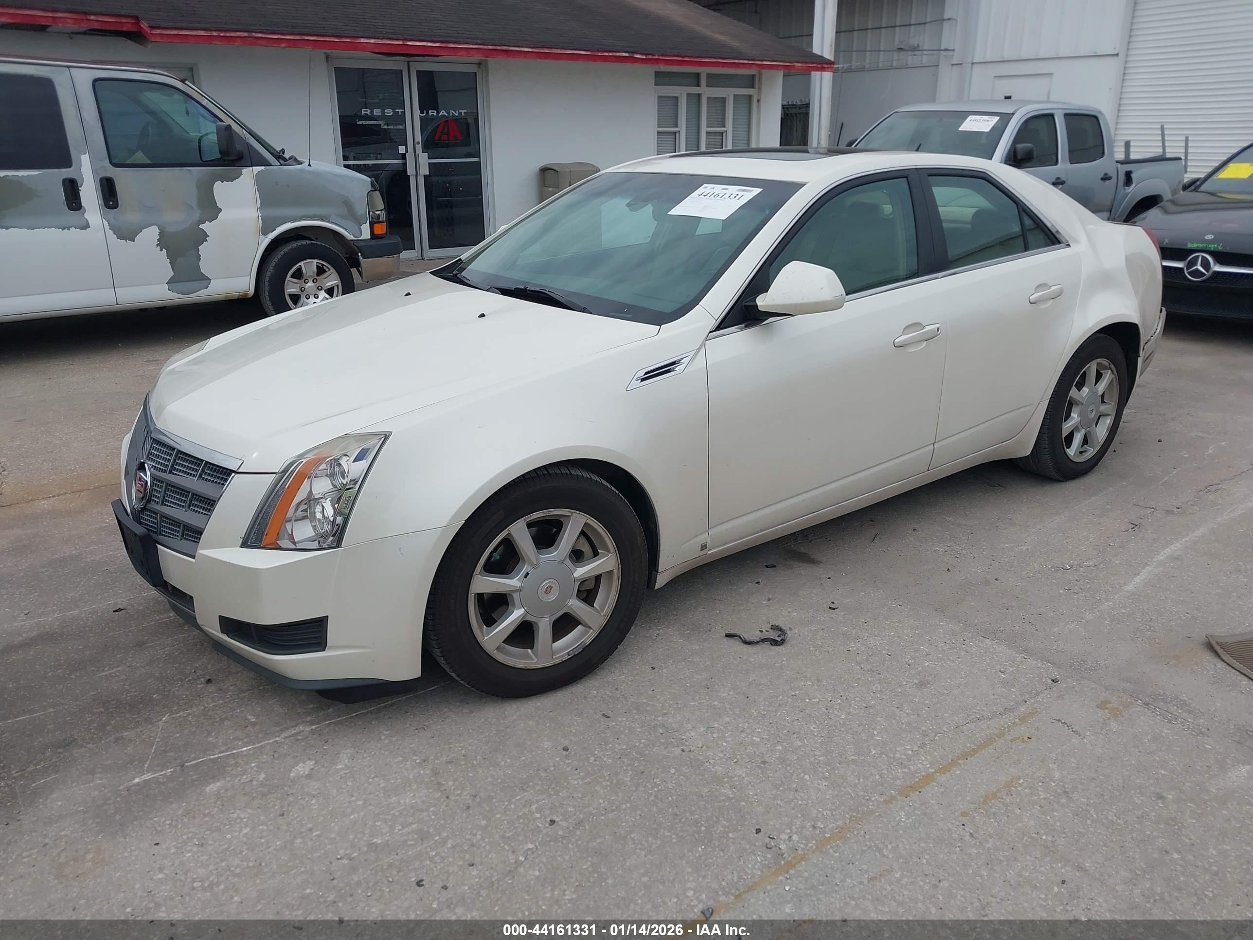 CADILLAC CTS image 2