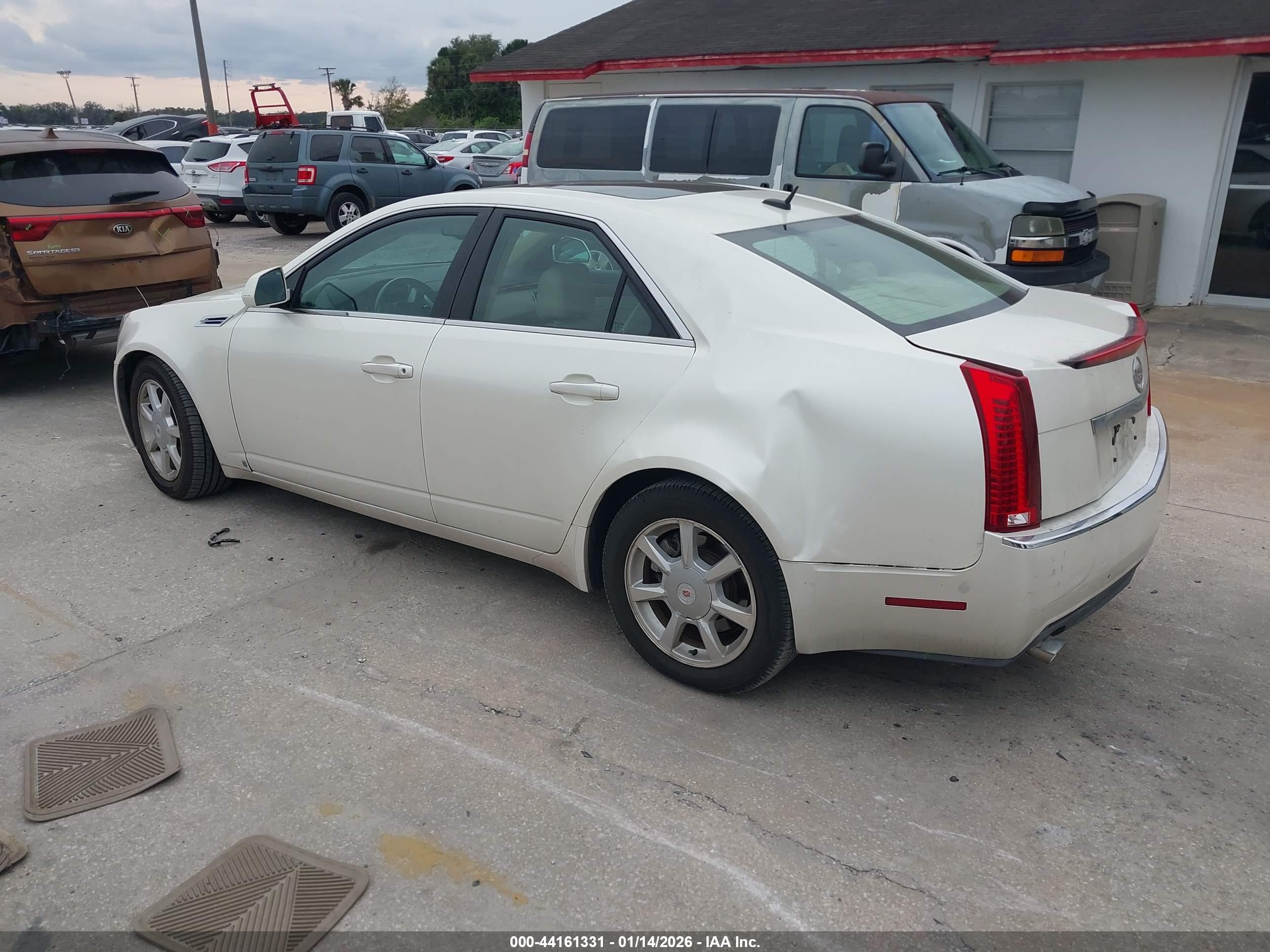 CADILLAC CTS image 3