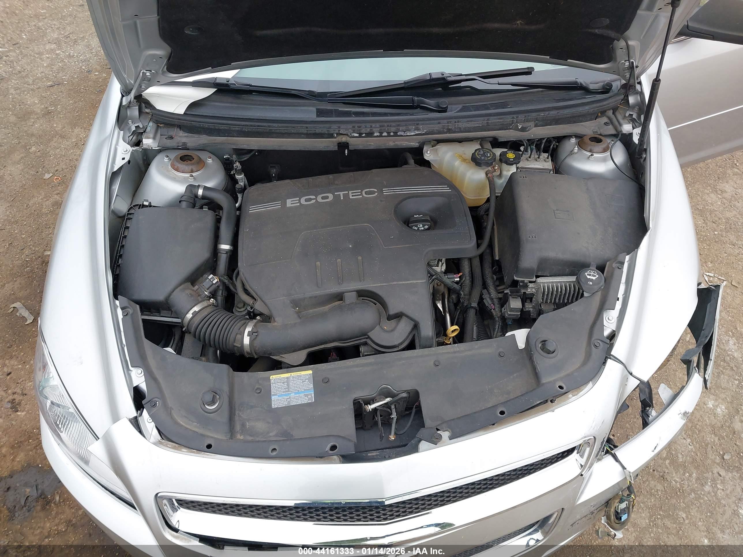 CHEVROLET MALIBU image 10