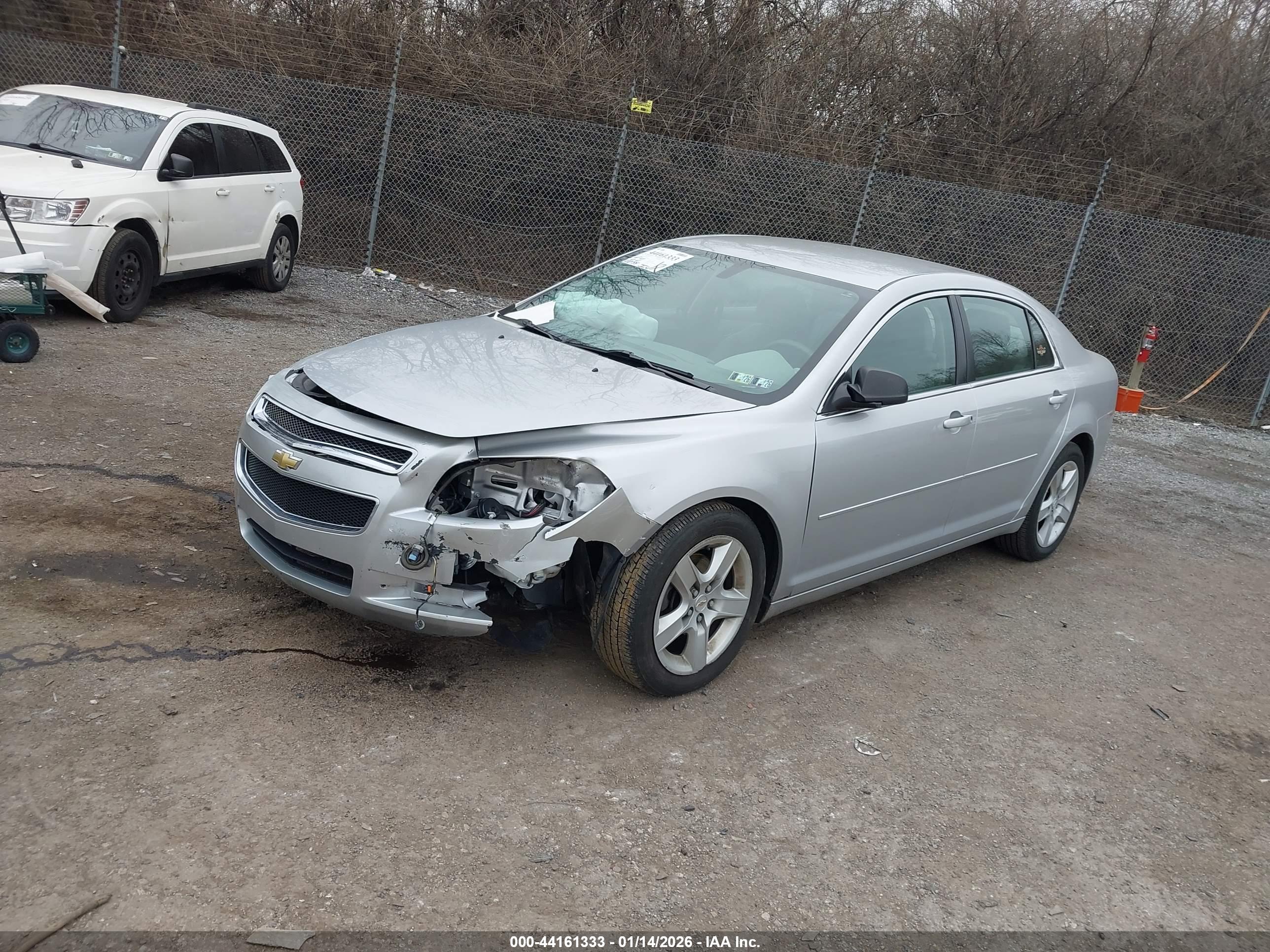 CHEVROLET MALIBU image 2