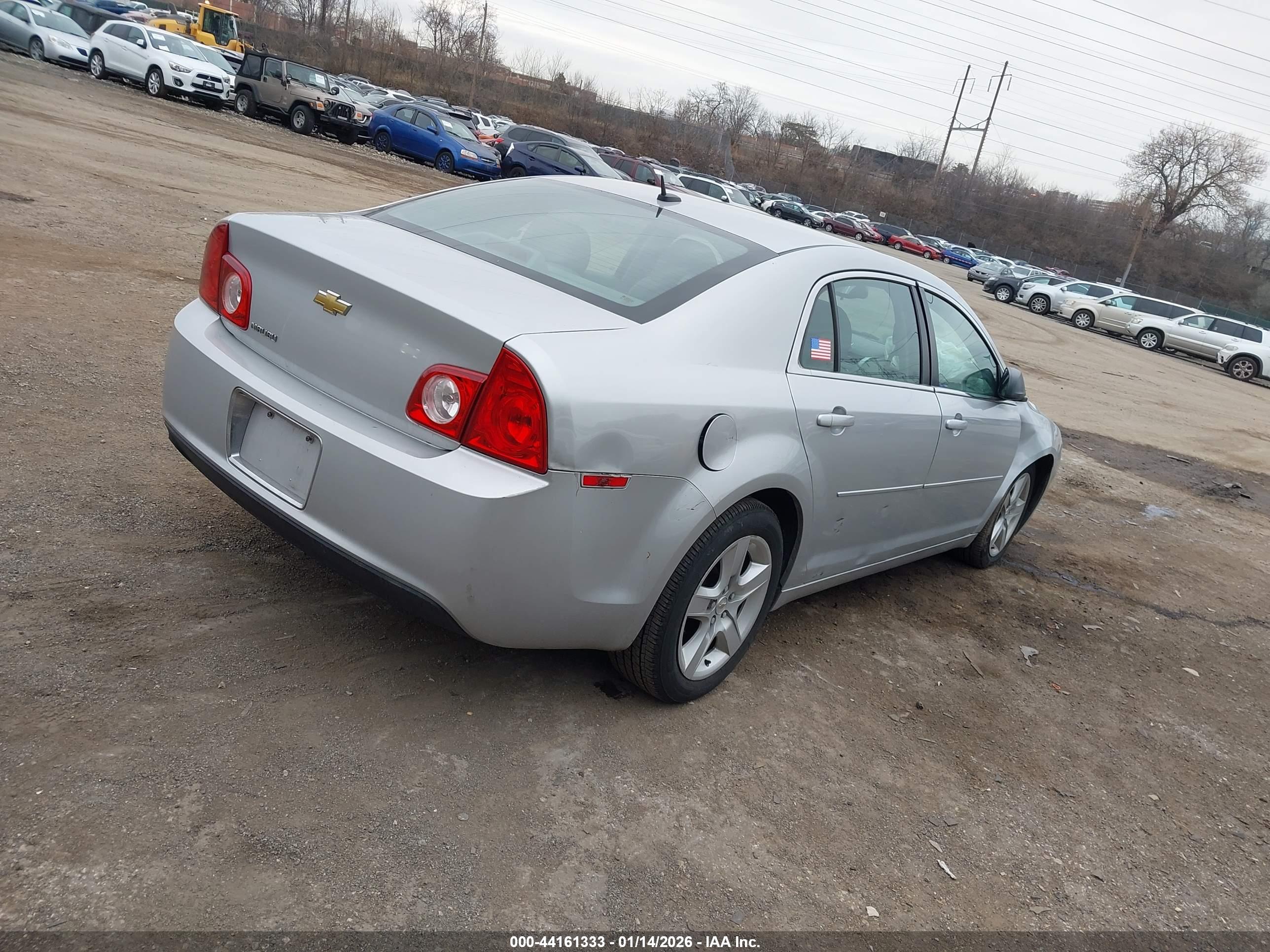 CHEVROLET MALIBU image 4