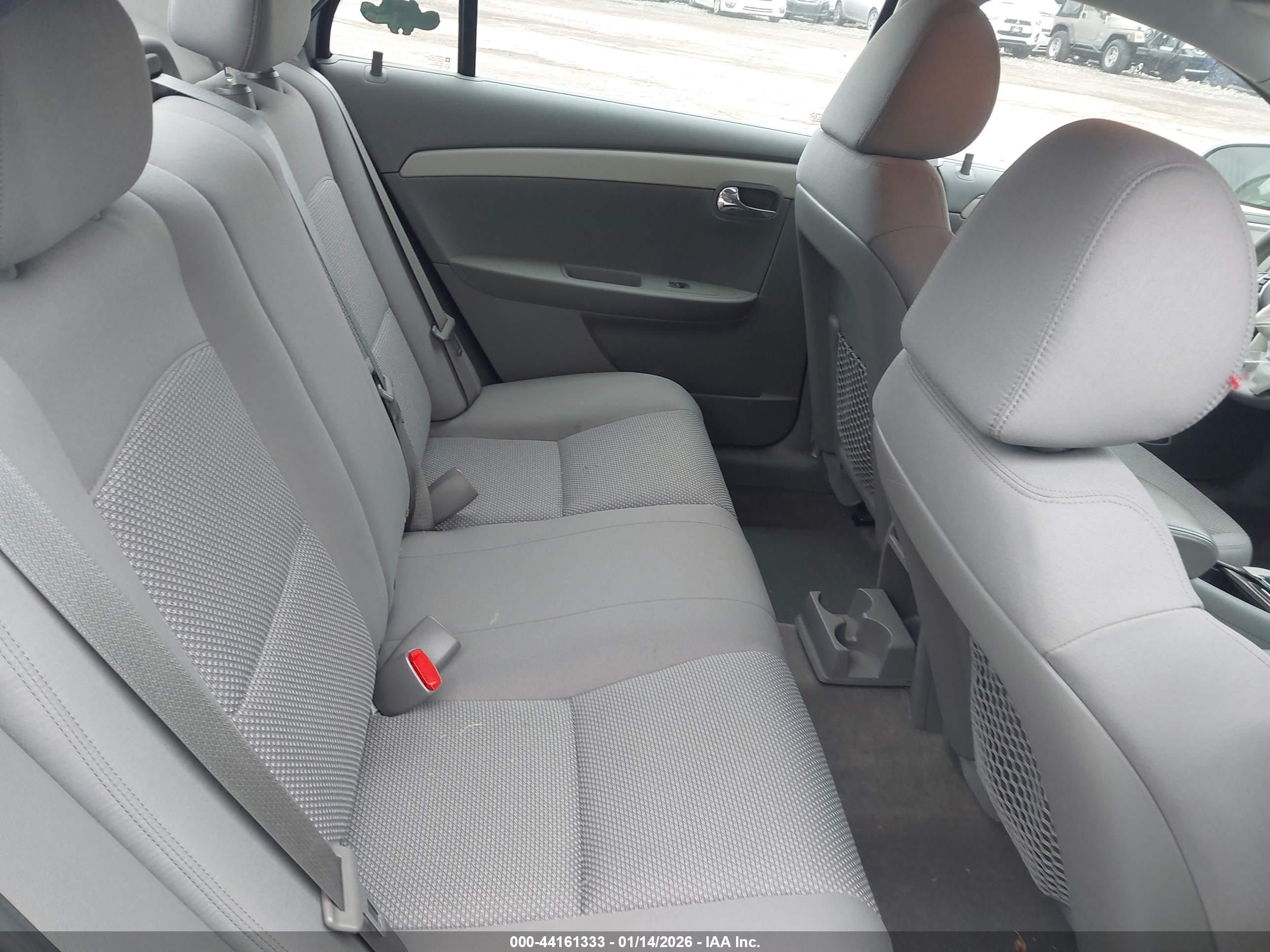 CHEVROLET MALIBU image 8