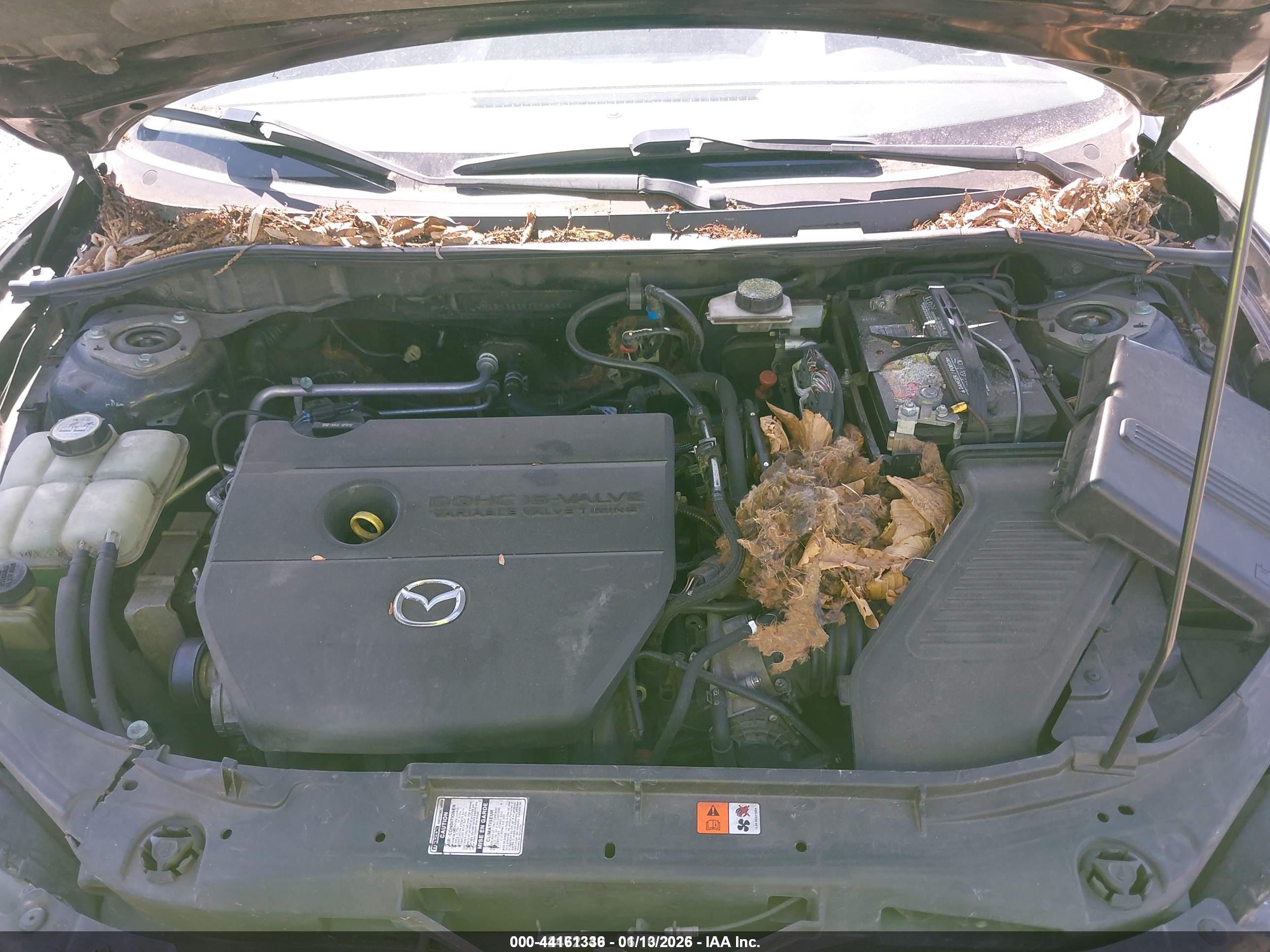 MAZDA MAZDA3 image 10