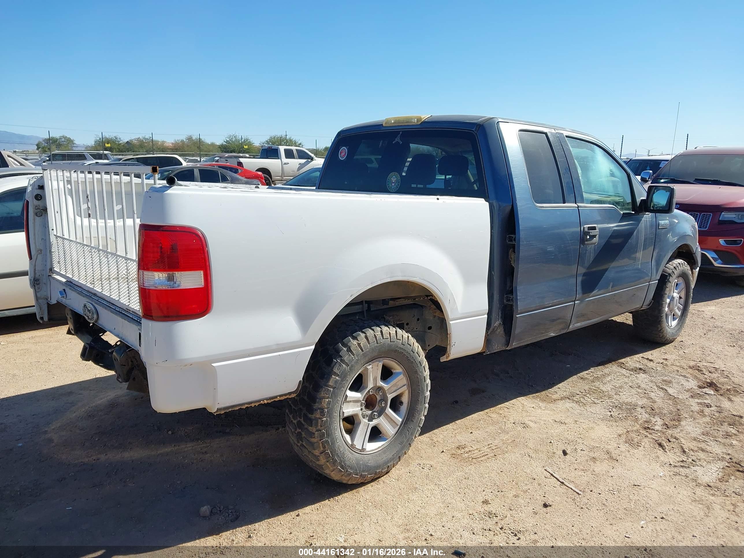 FORD F-150 image 4