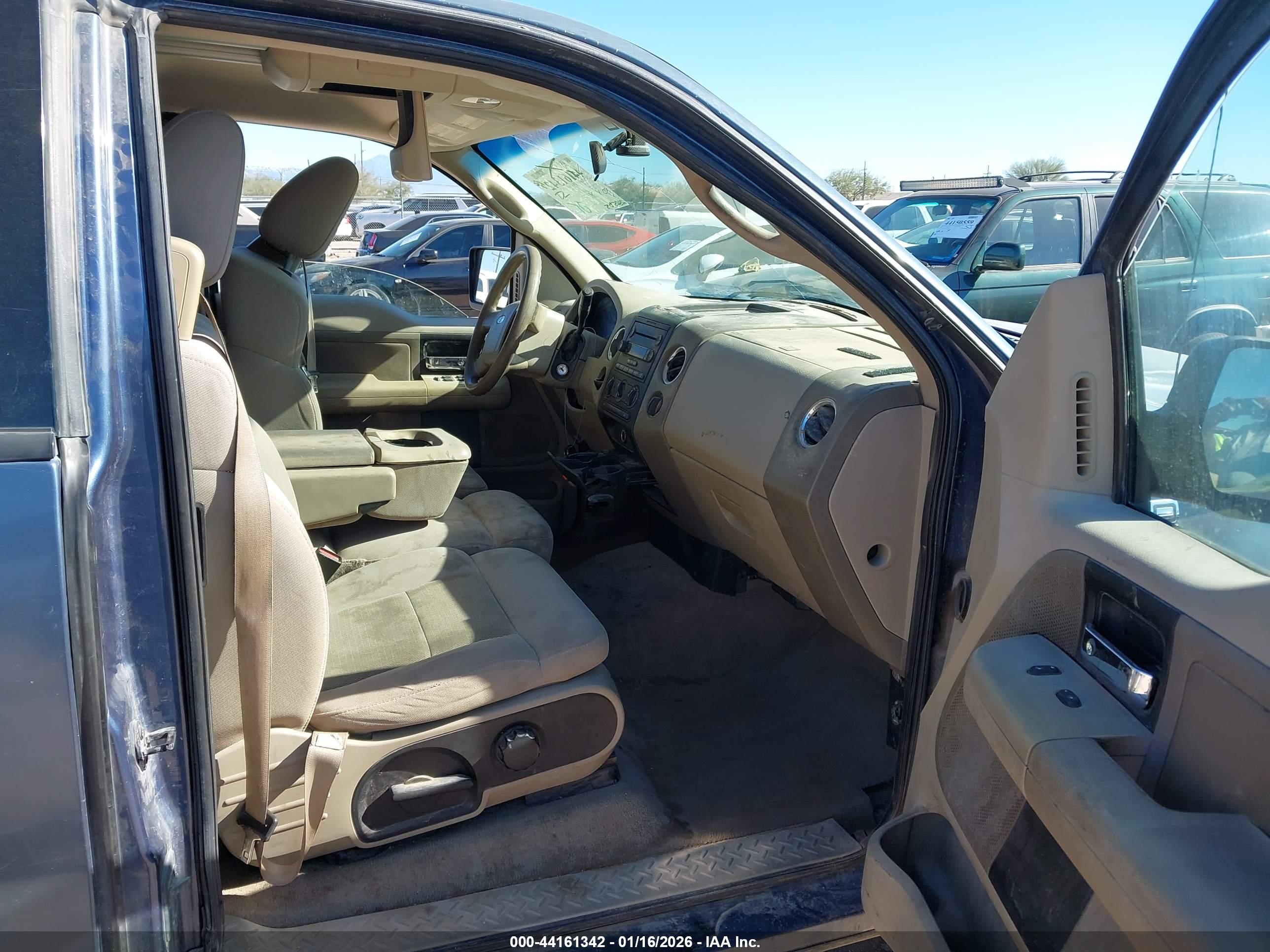 FORD F-150 image 5