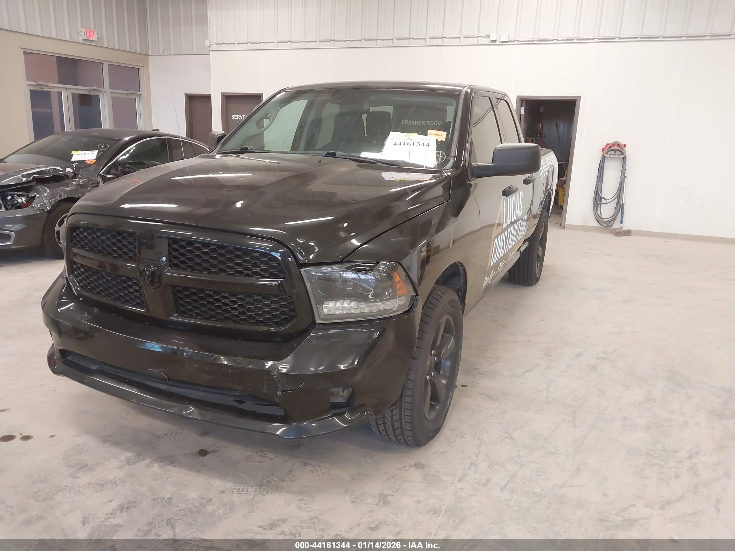 RAM 1500 image 2