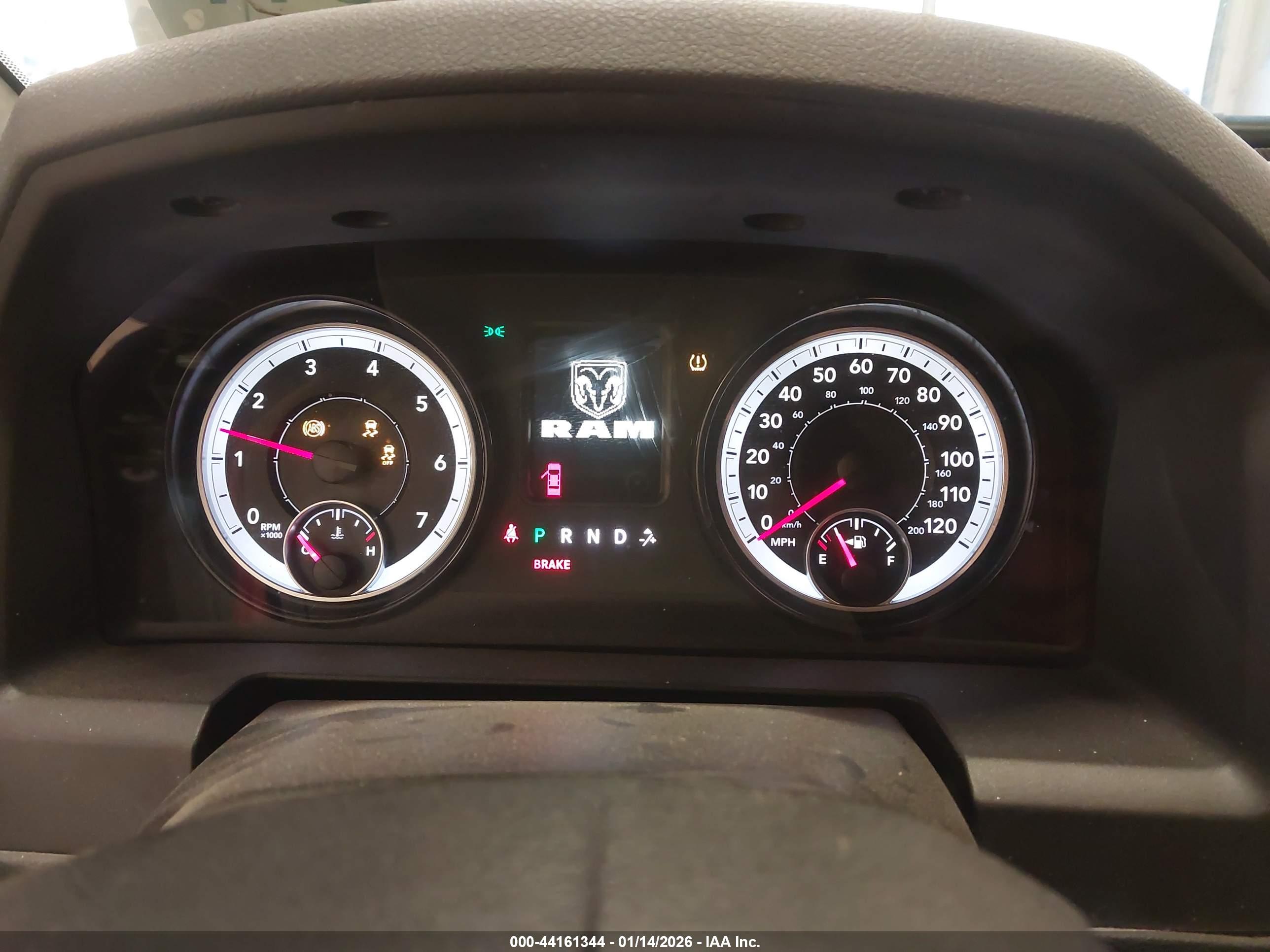 RAM 1500 image 7