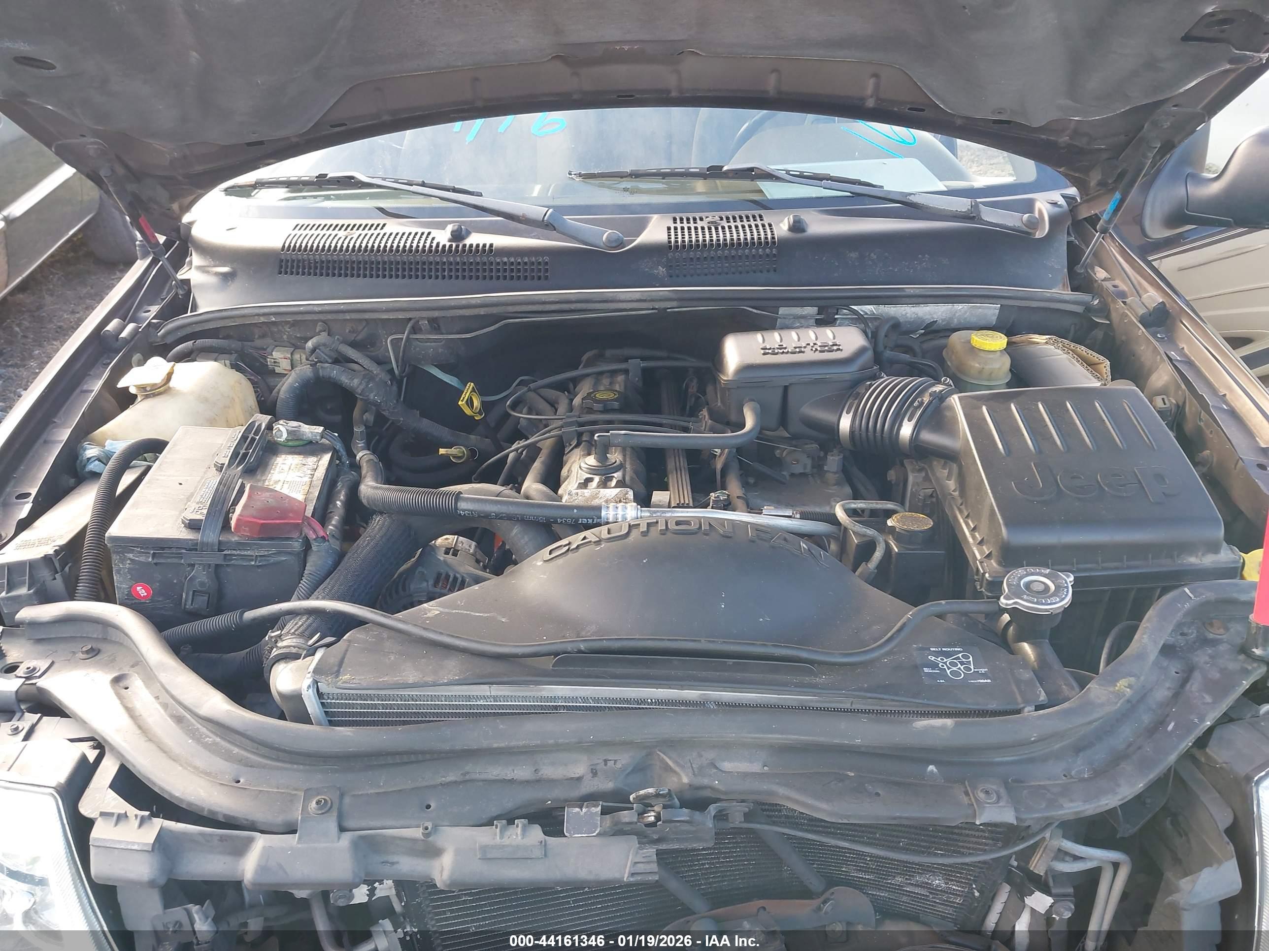 JEEP GRAND image 10