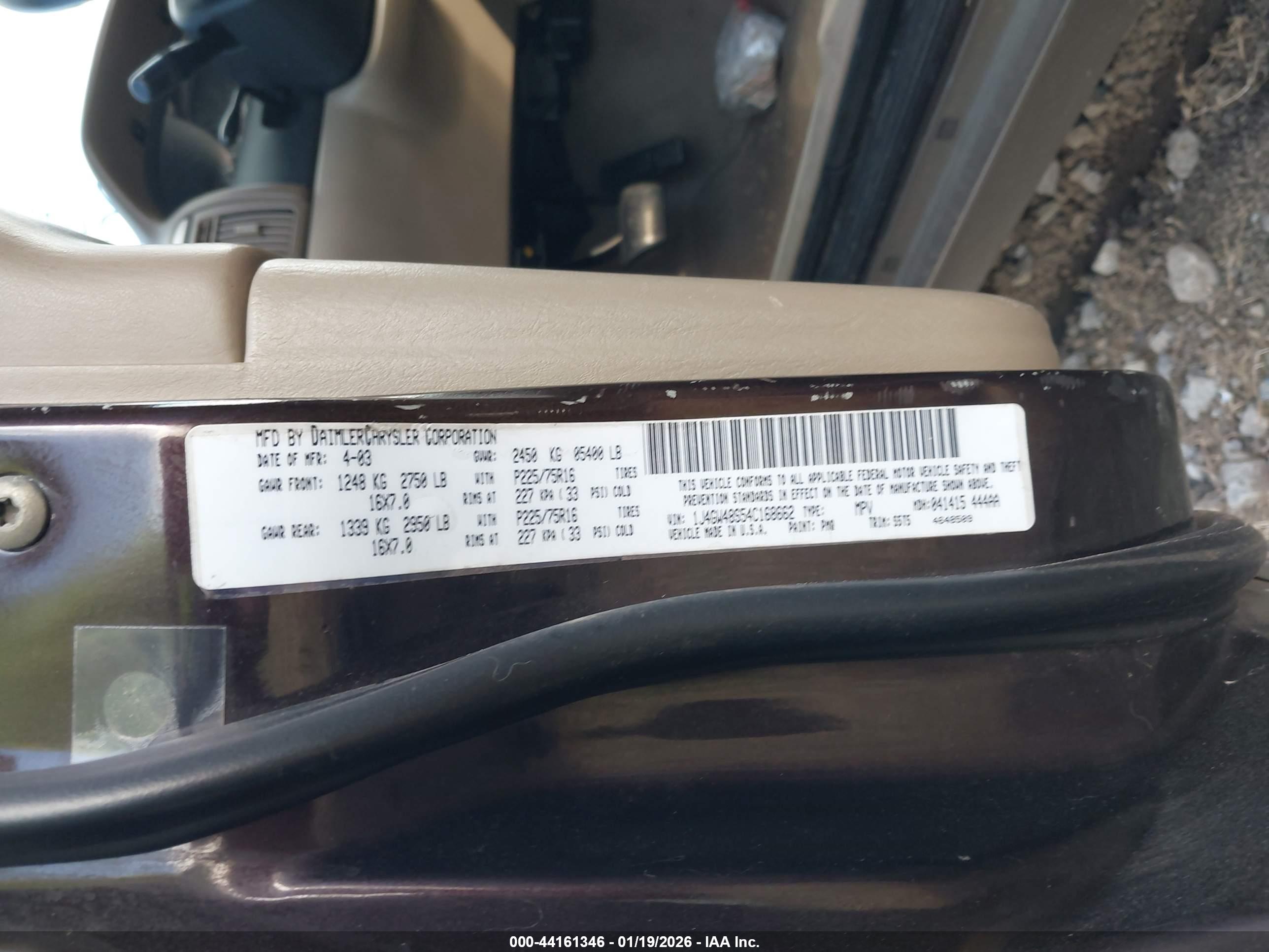 JEEP GRAND image 9