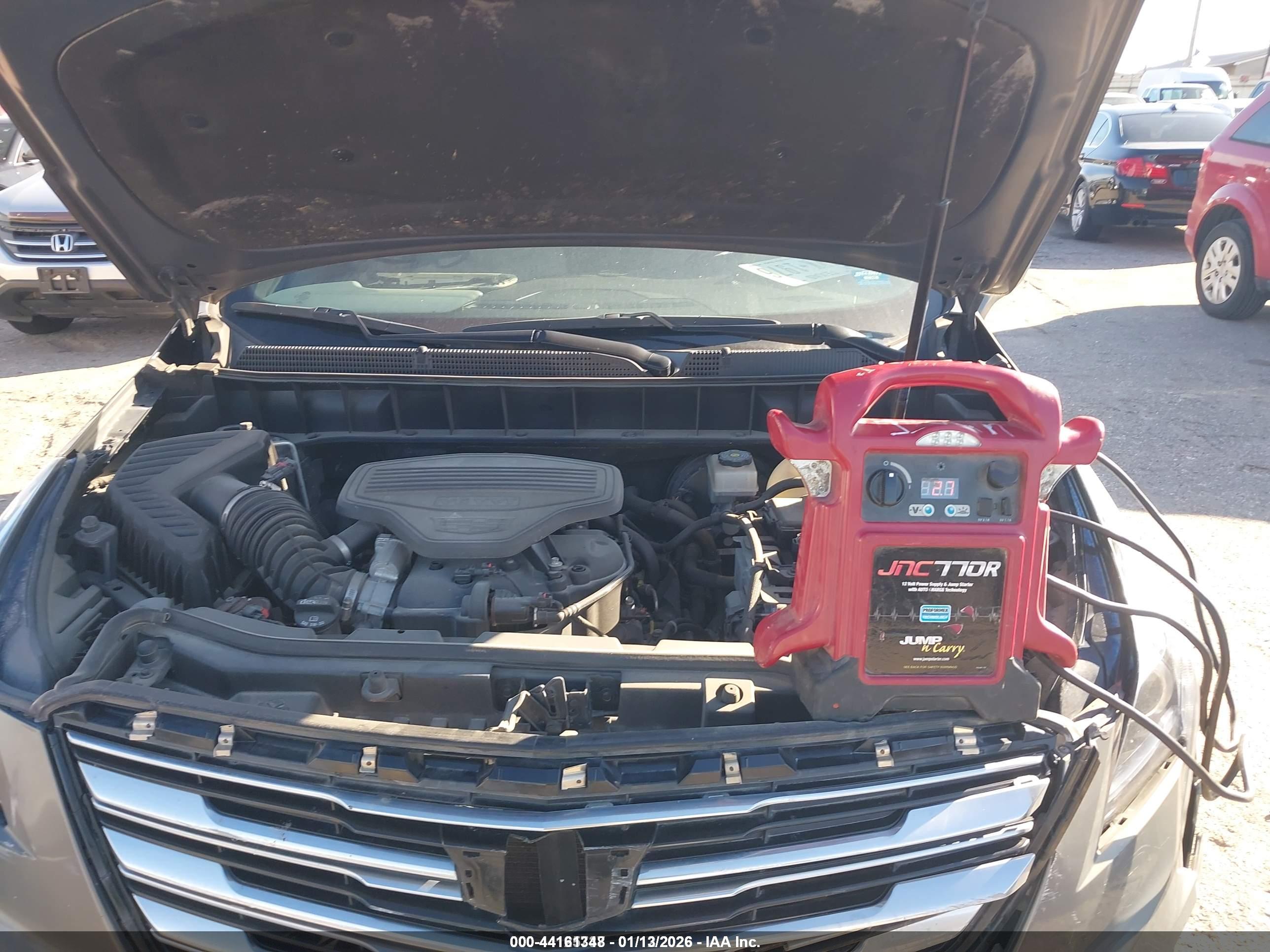 CADILLAC XT5 image 10