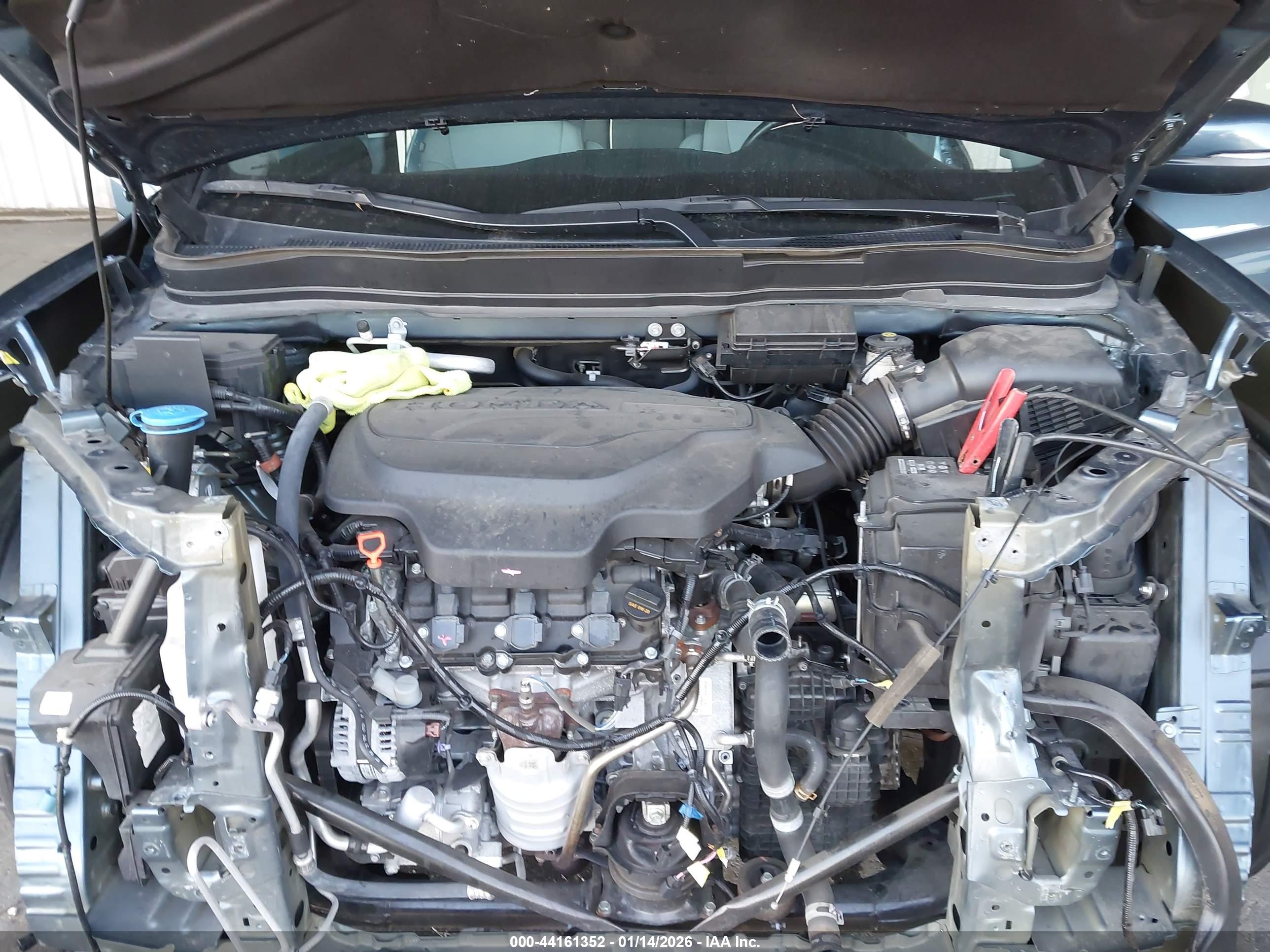 HONDA PILOT image 10