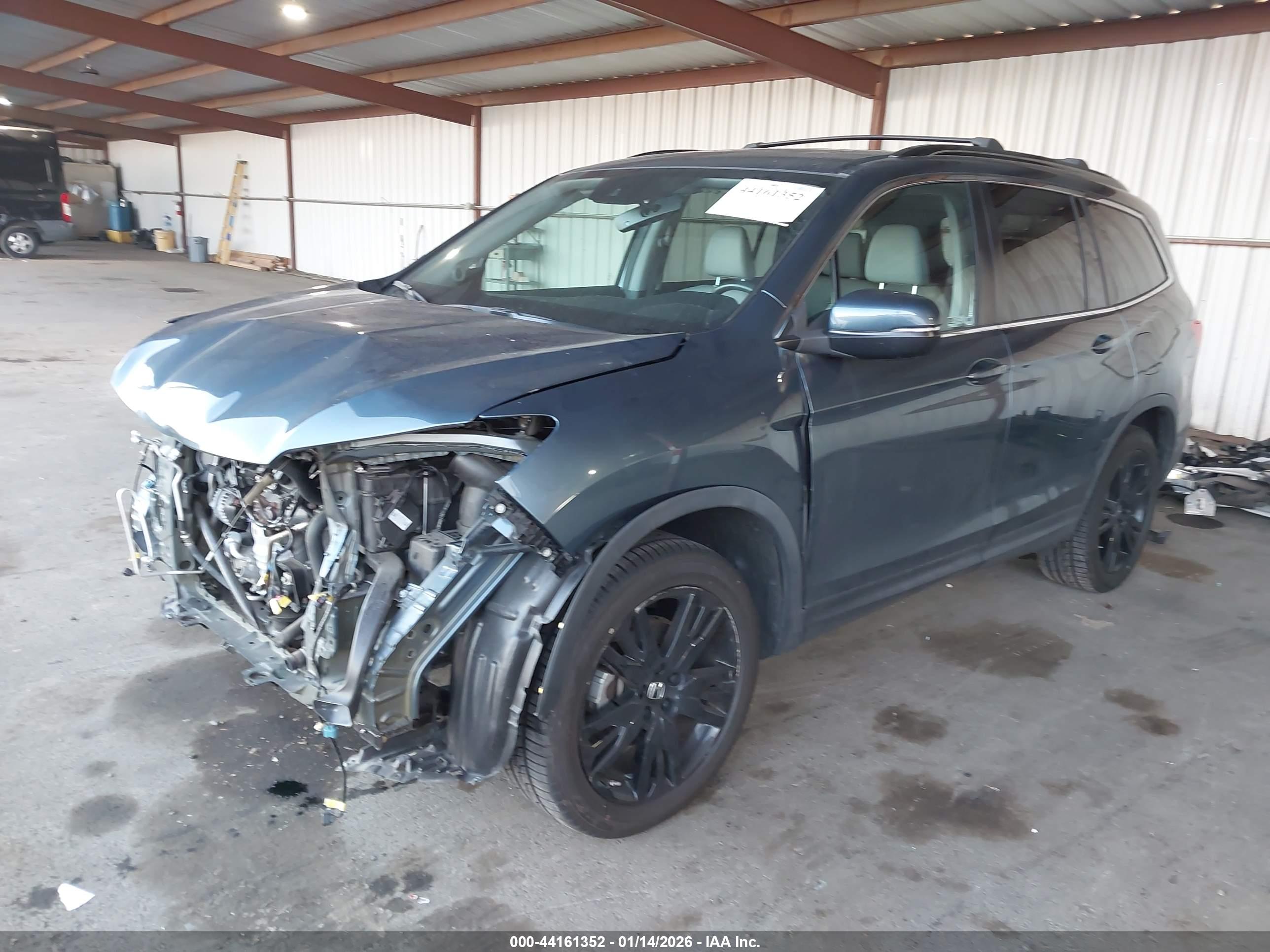 HONDA PILOT image 2
