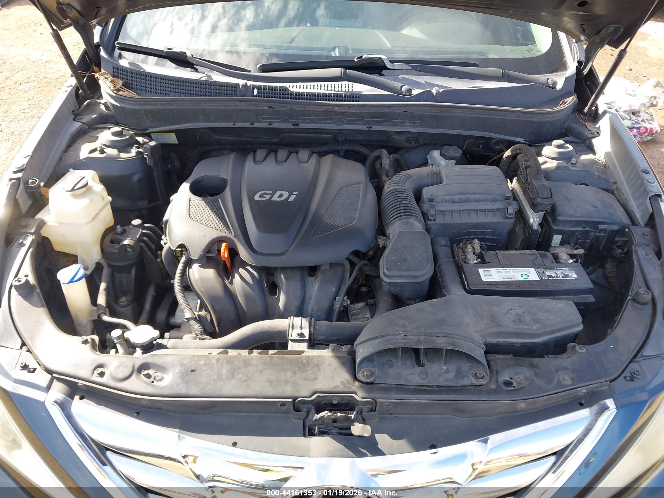 HYUNDAI SONATA image 10