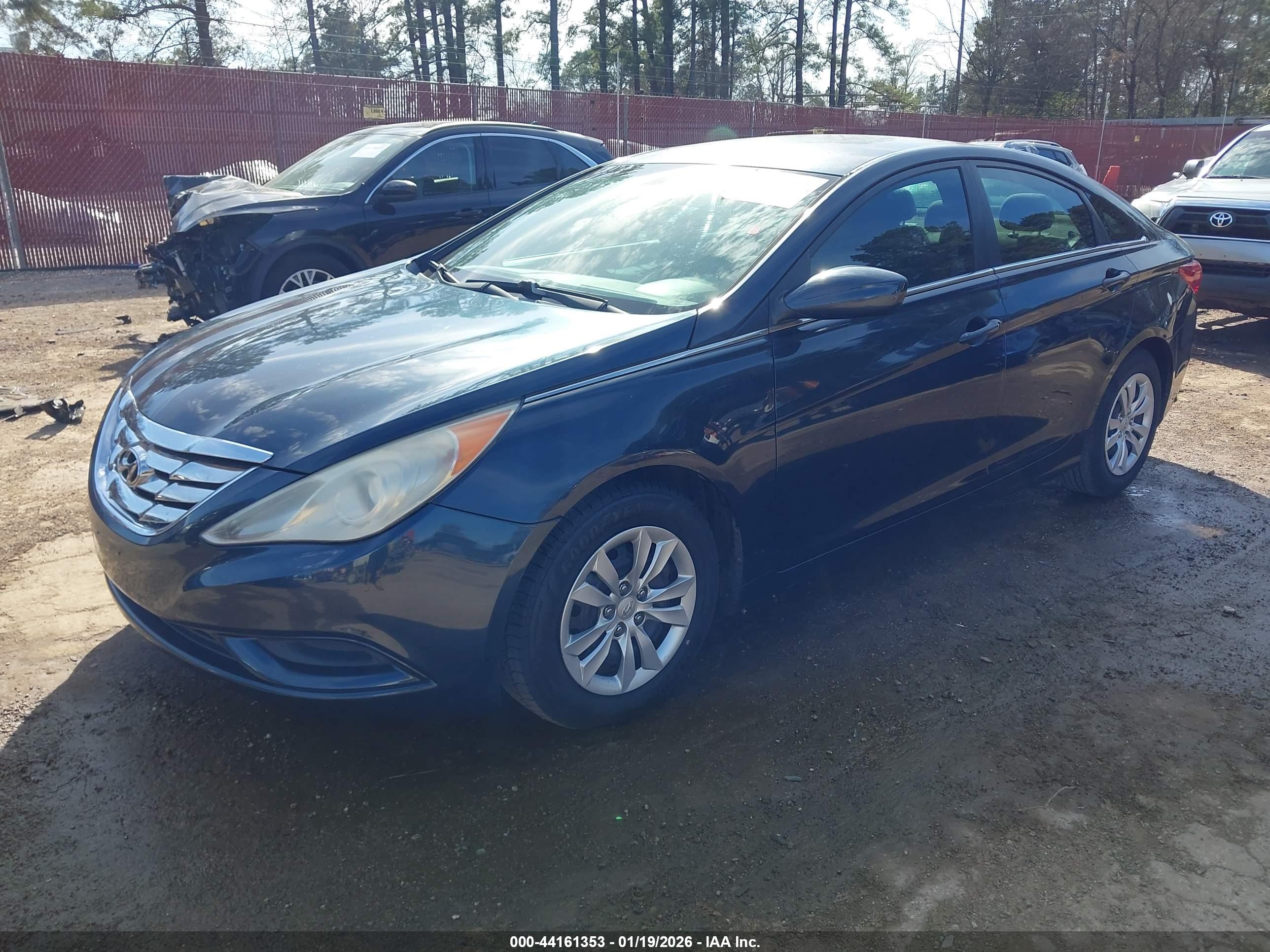 HYUNDAI SONATA image 2