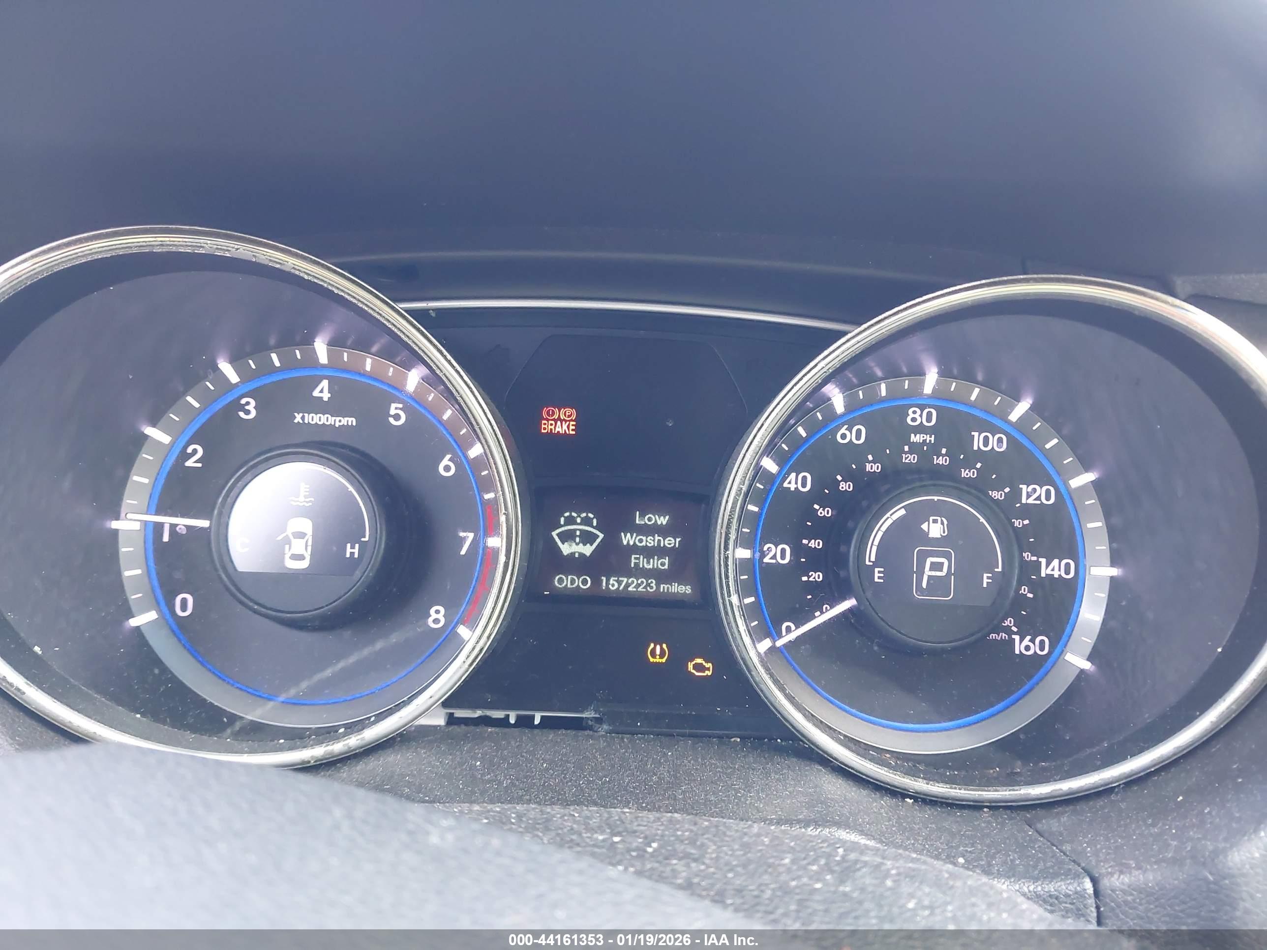 HYUNDAI SONATA image 7