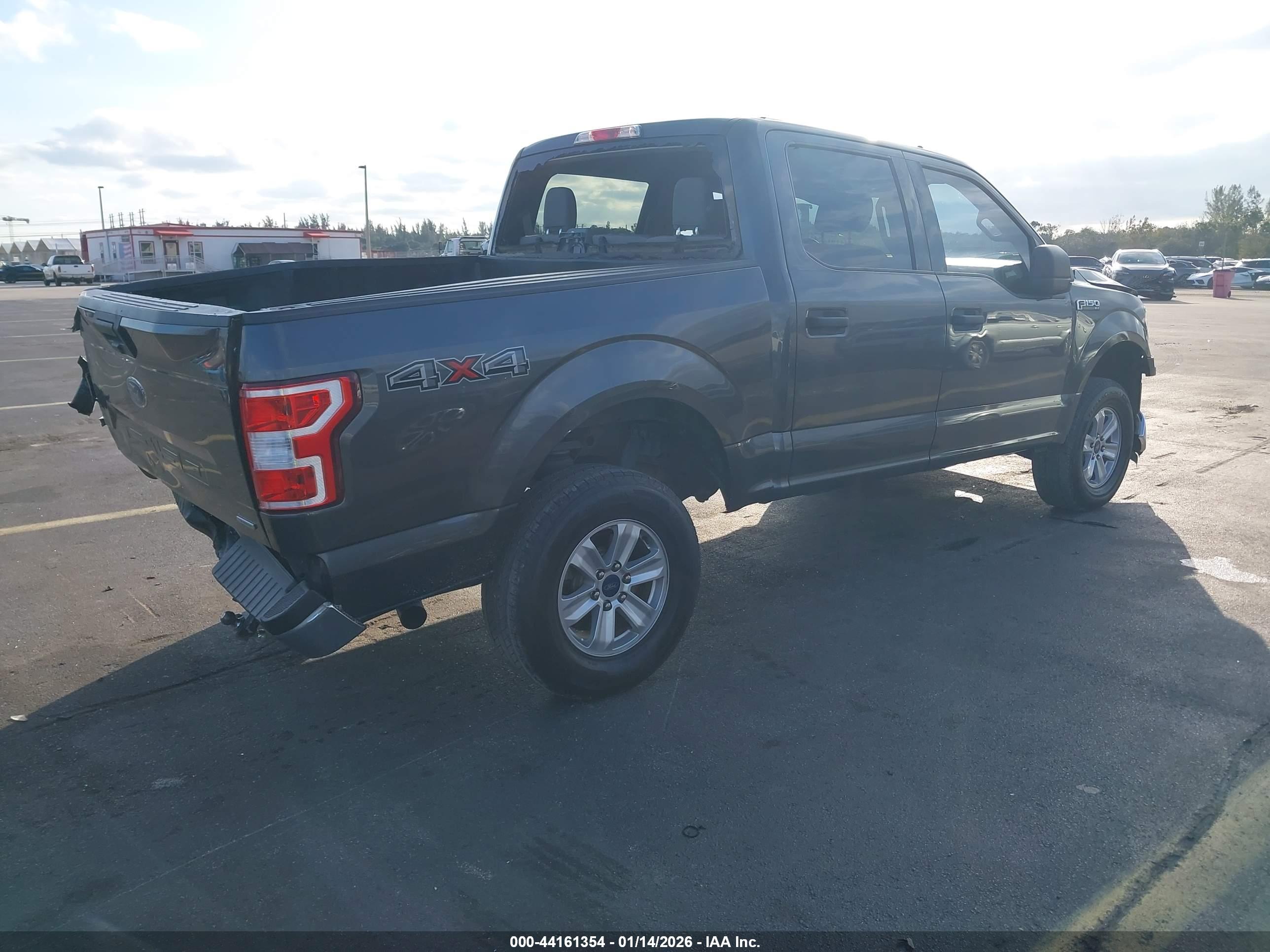 FORD F-150 image 4