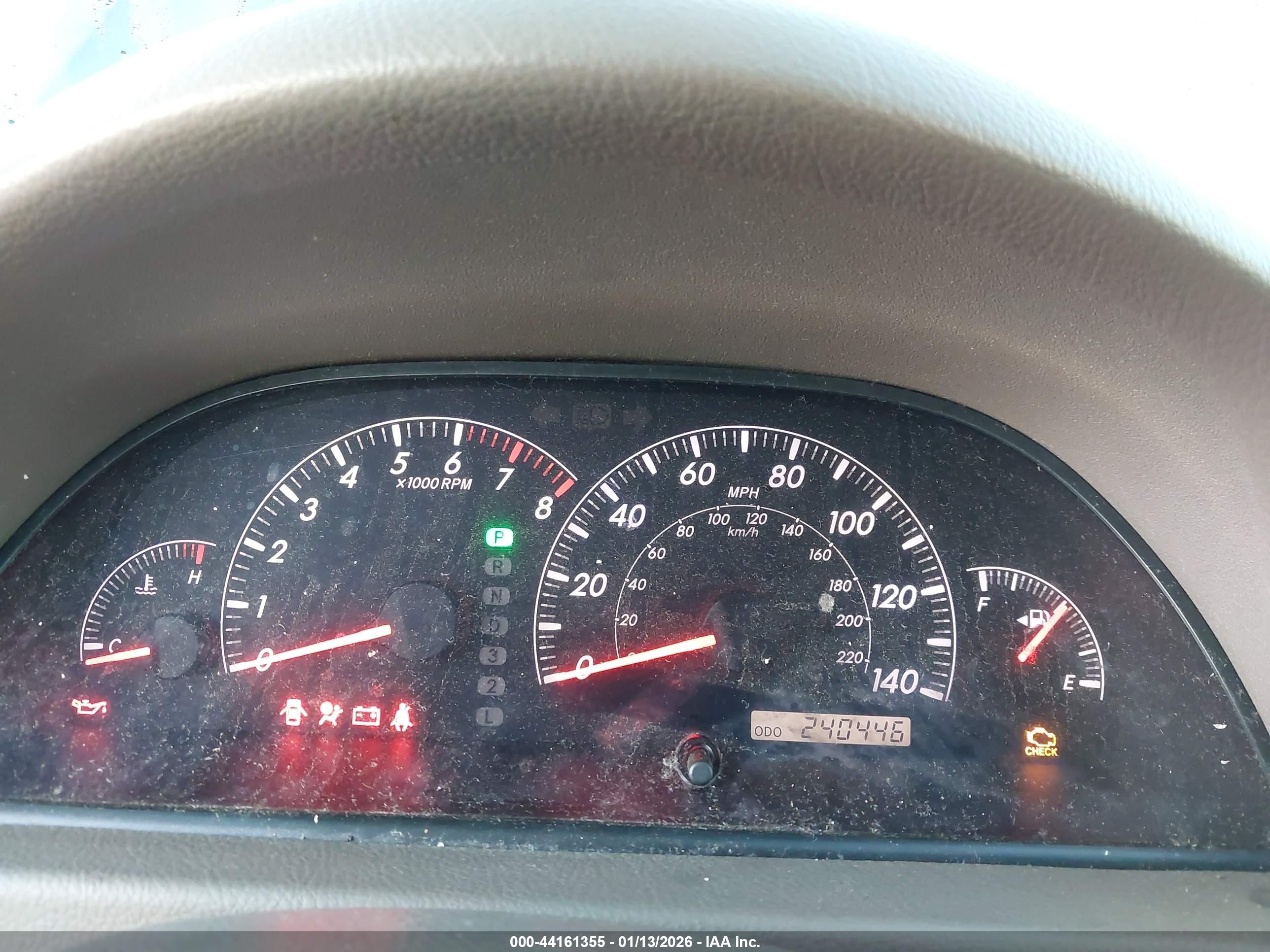 TOYOTA CAMRY image 7