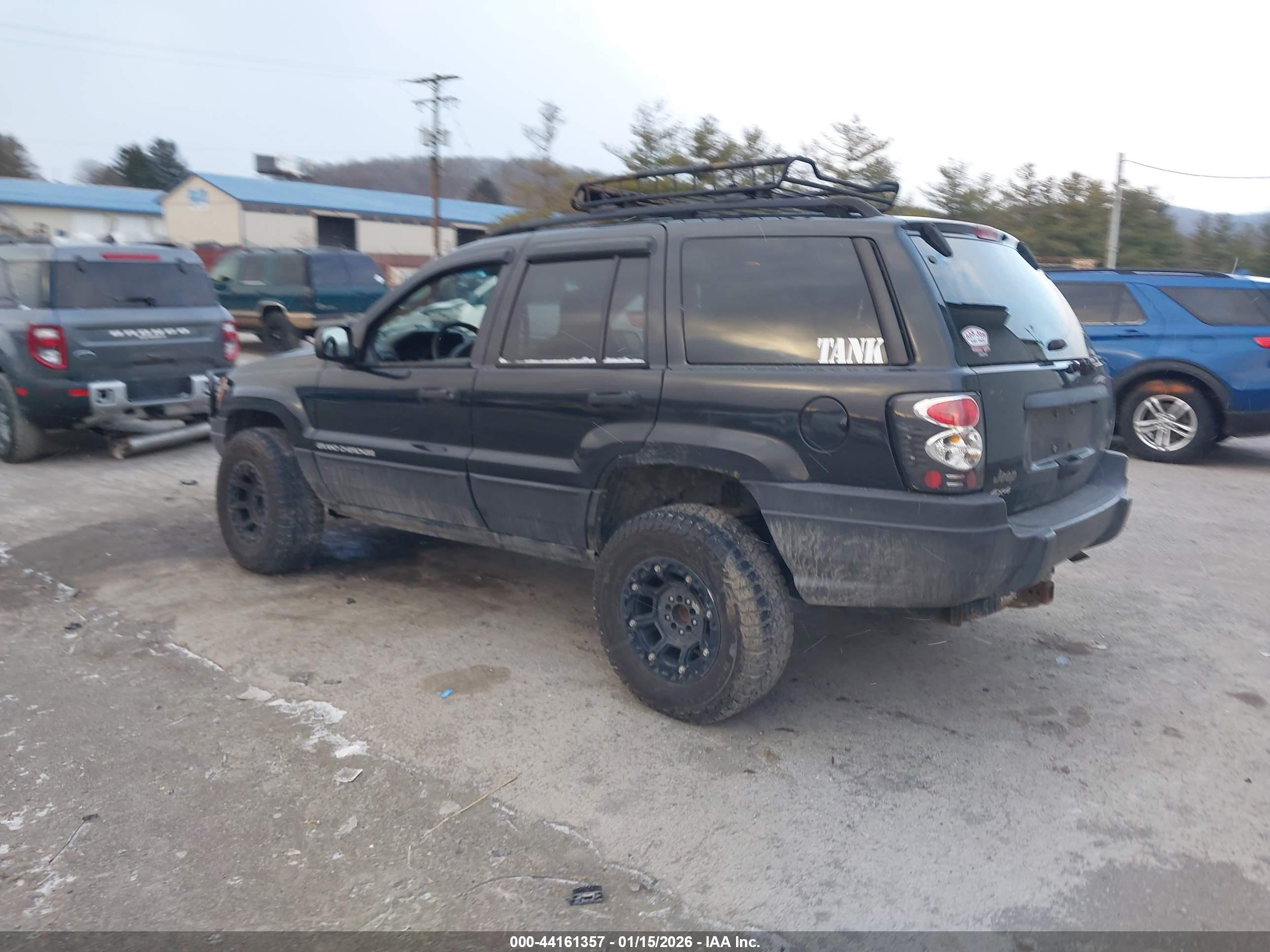 JEEP GRAND image 3