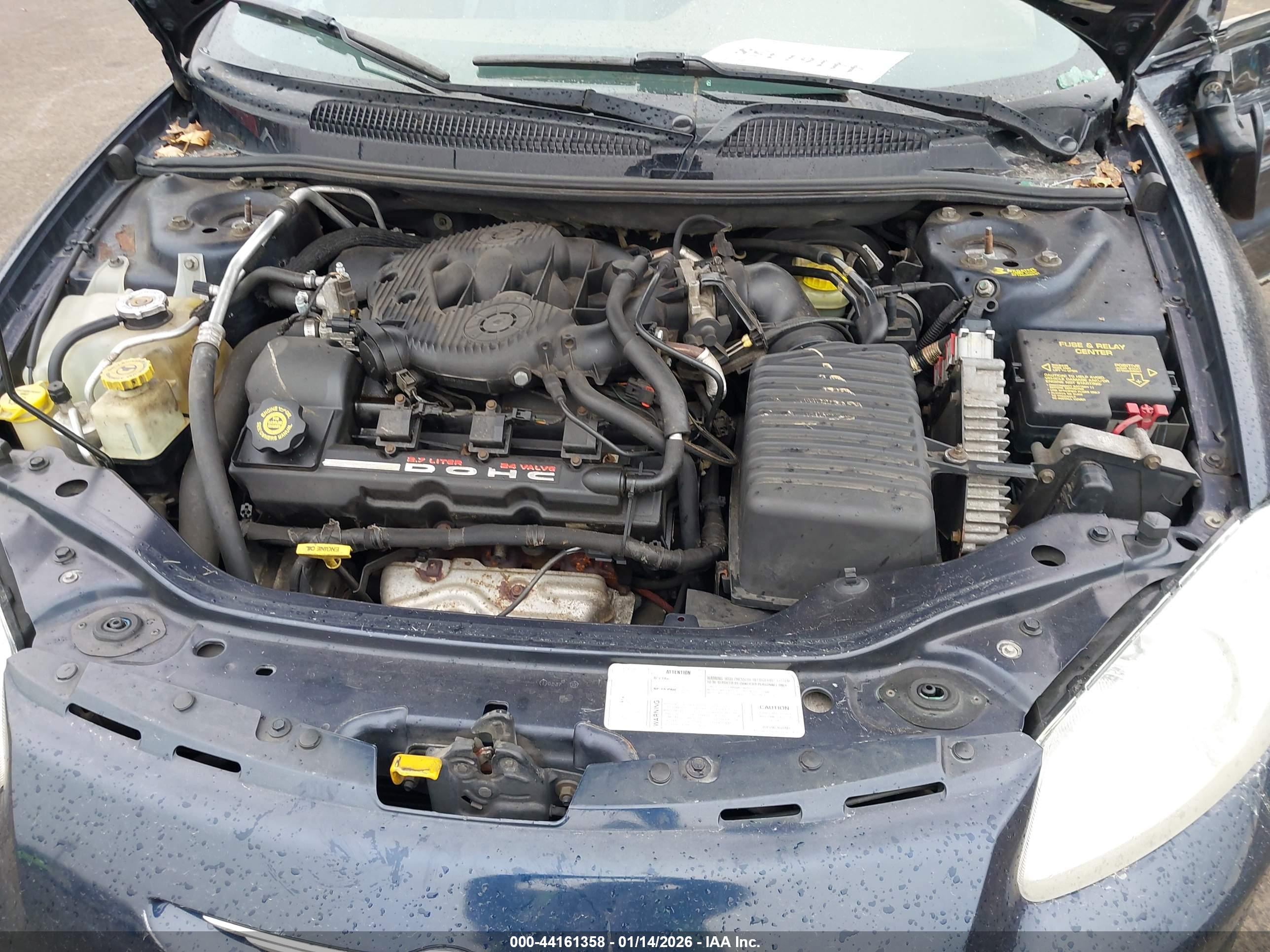 CHRYSLER SEBRING image 10