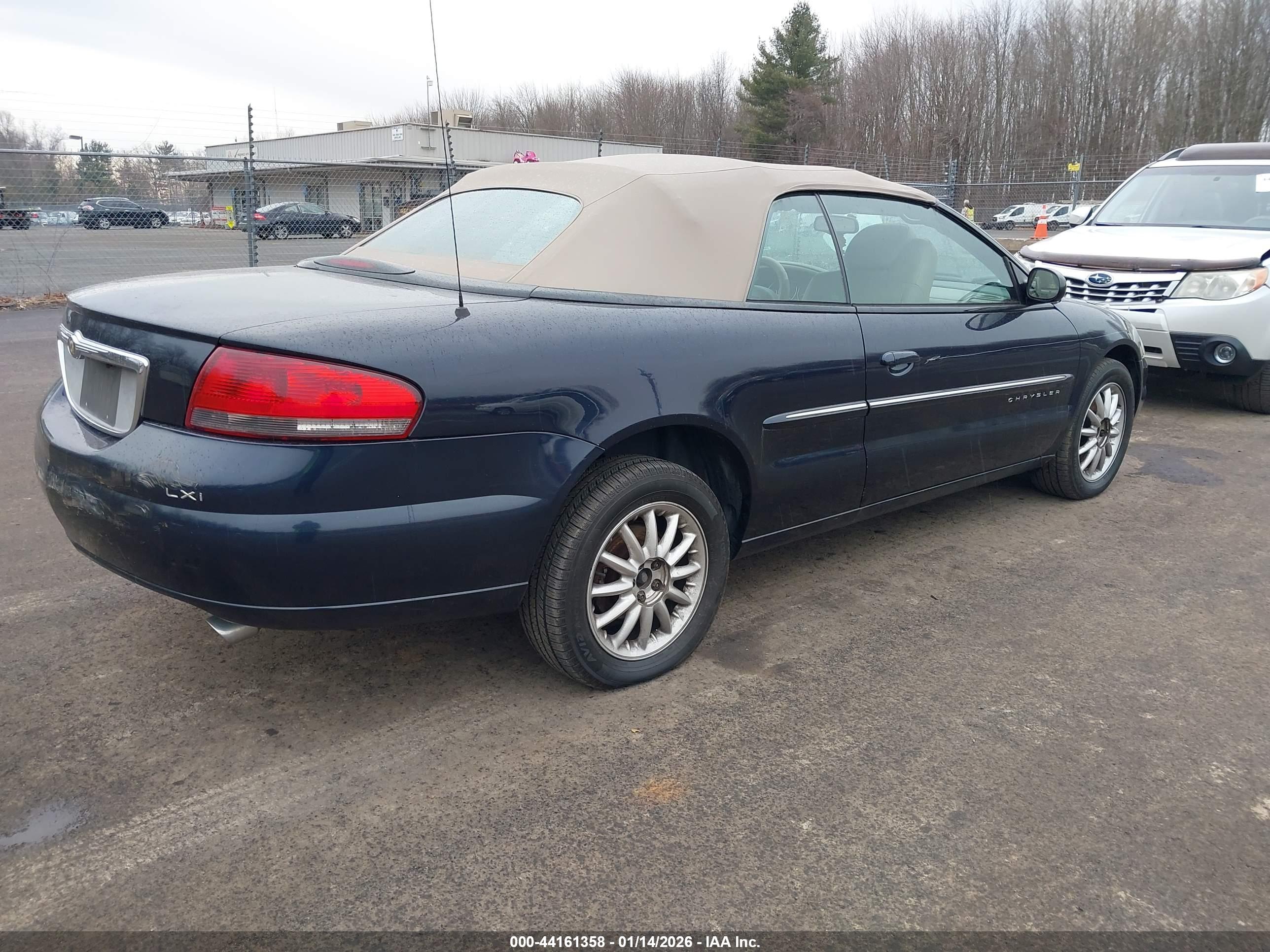 CHRYSLER SEBRING image 4