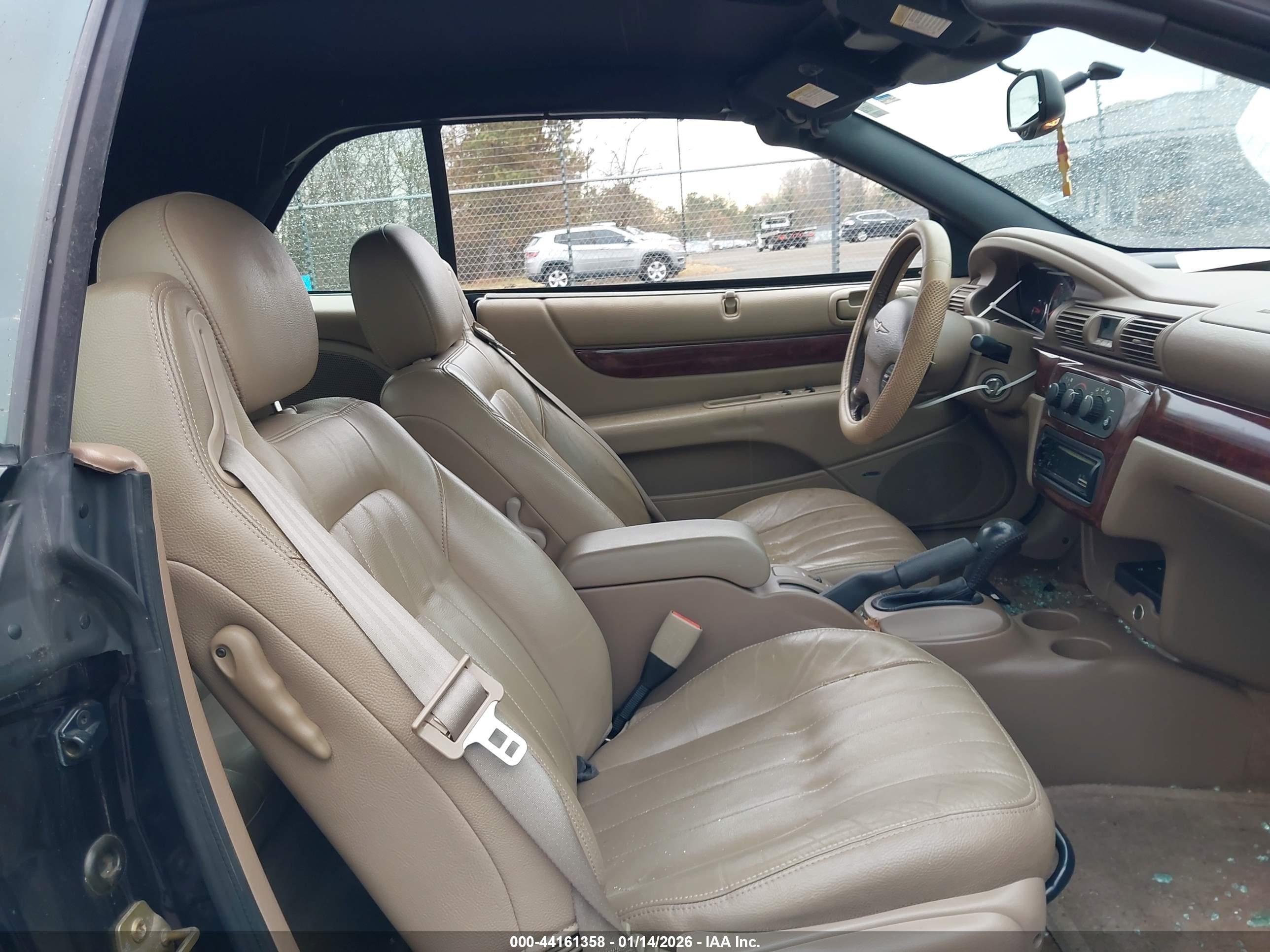 CHRYSLER SEBRING image 5