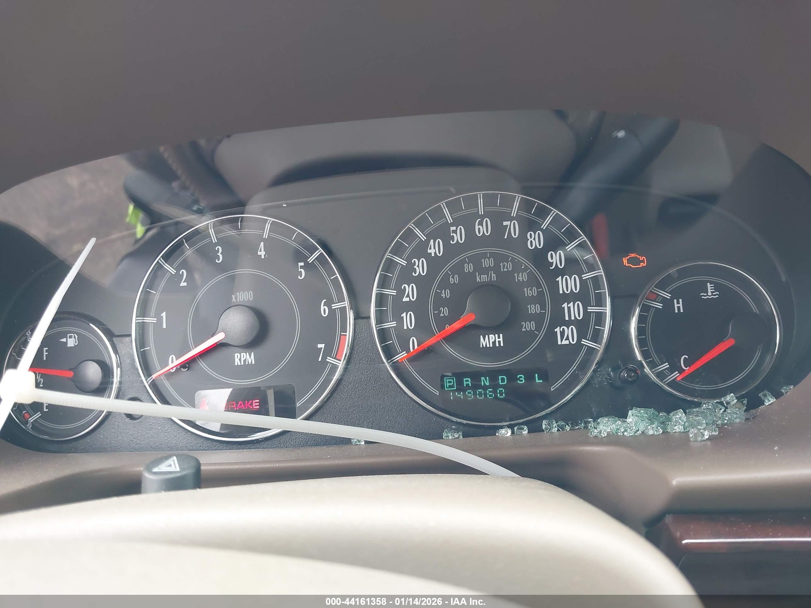 CHRYSLER SEBRING image 7