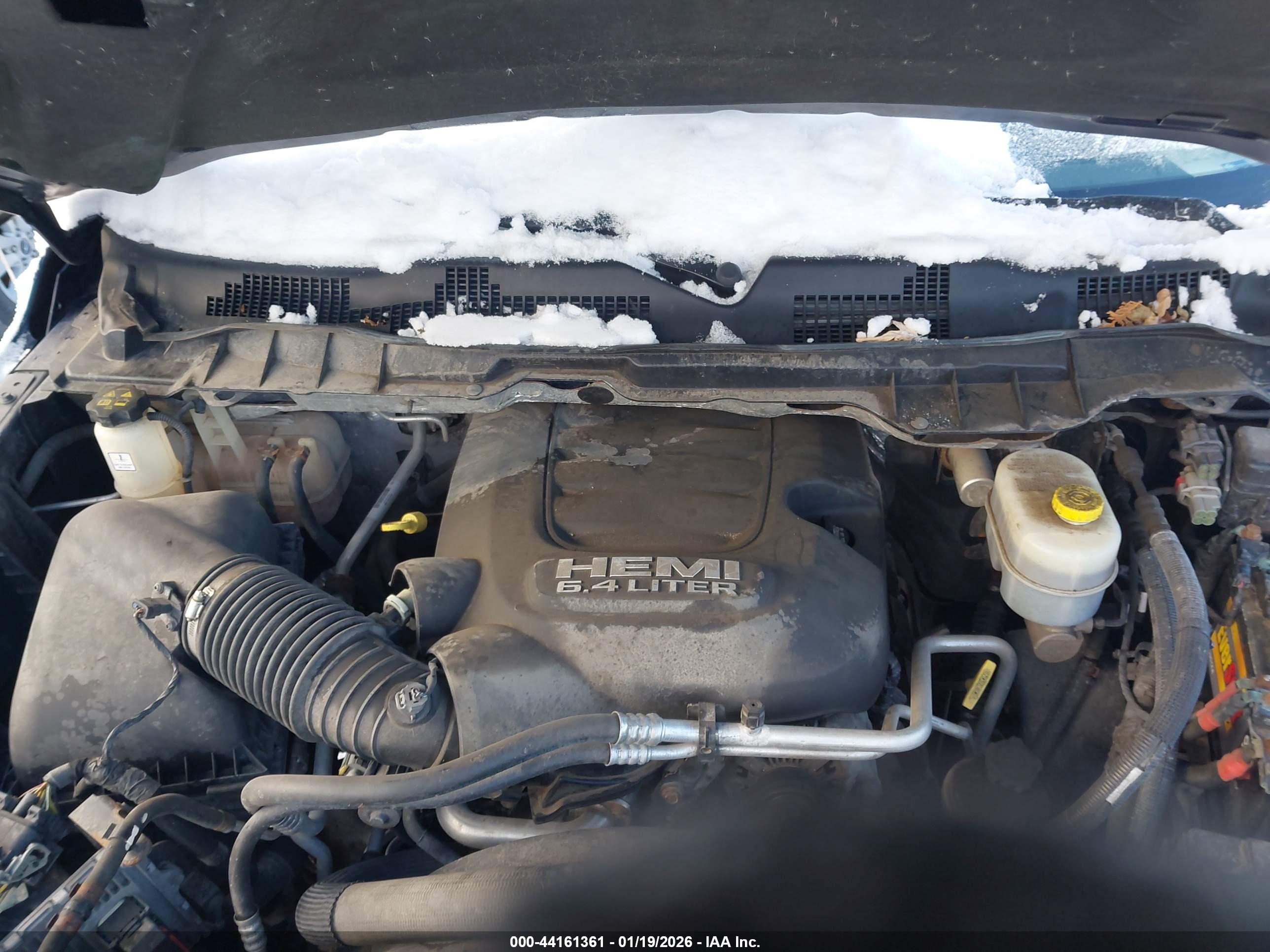 RAM 2500 image 10