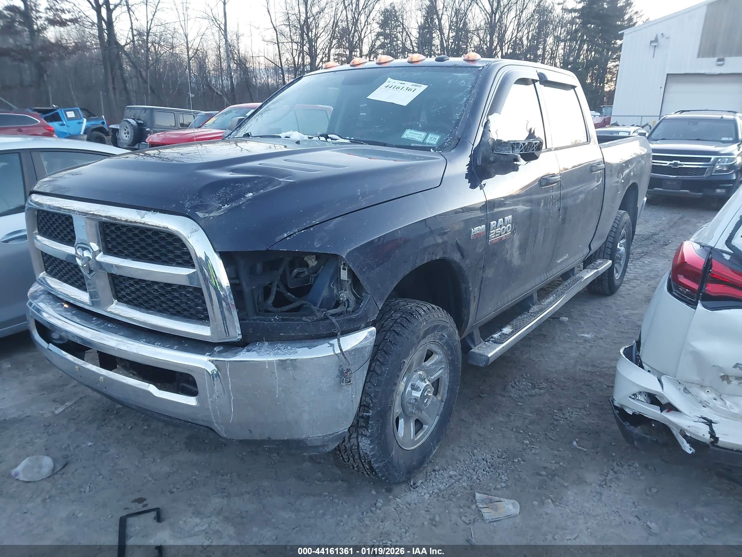 RAM 2500 image 2