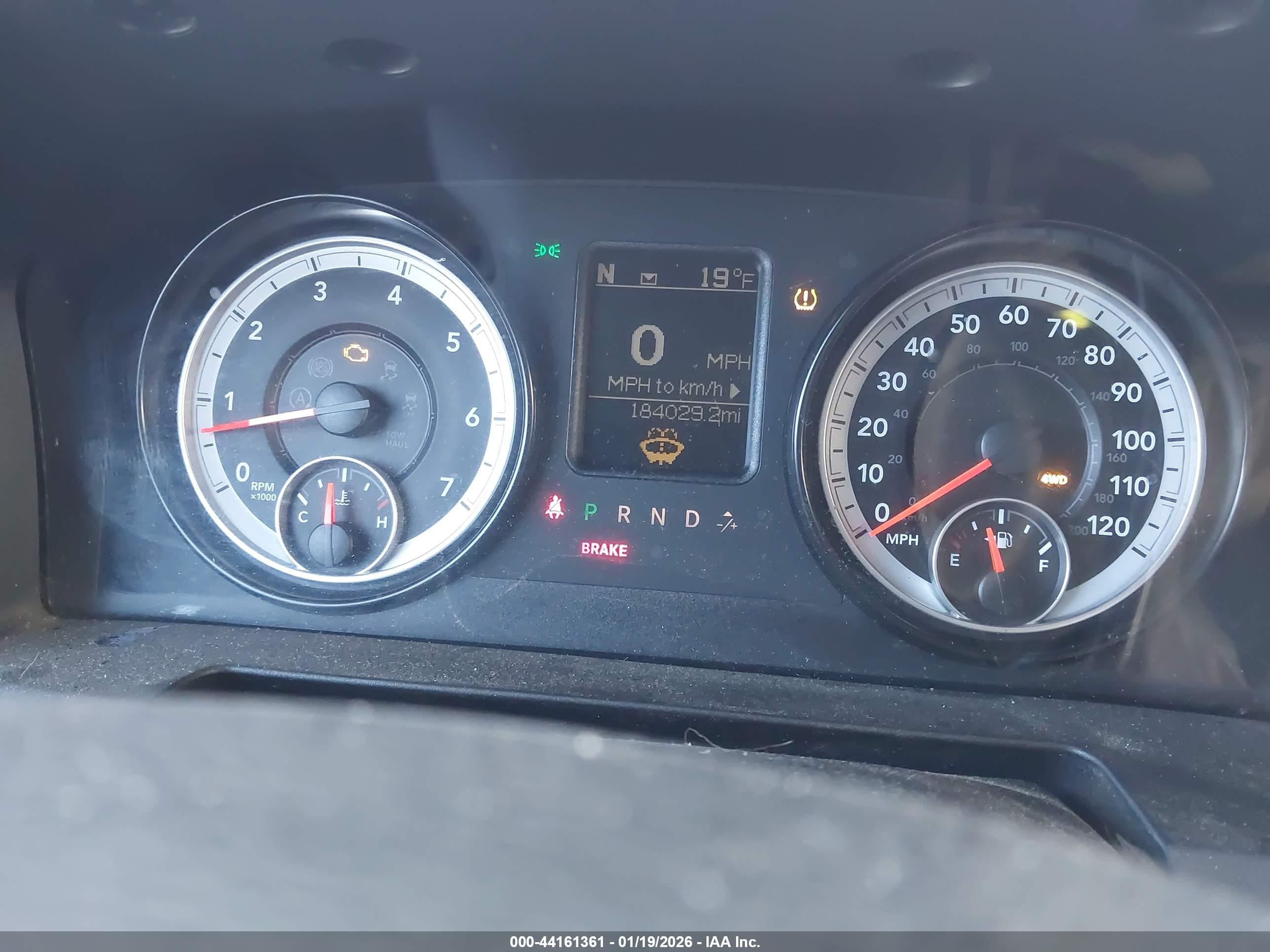 RAM 2500 image 7