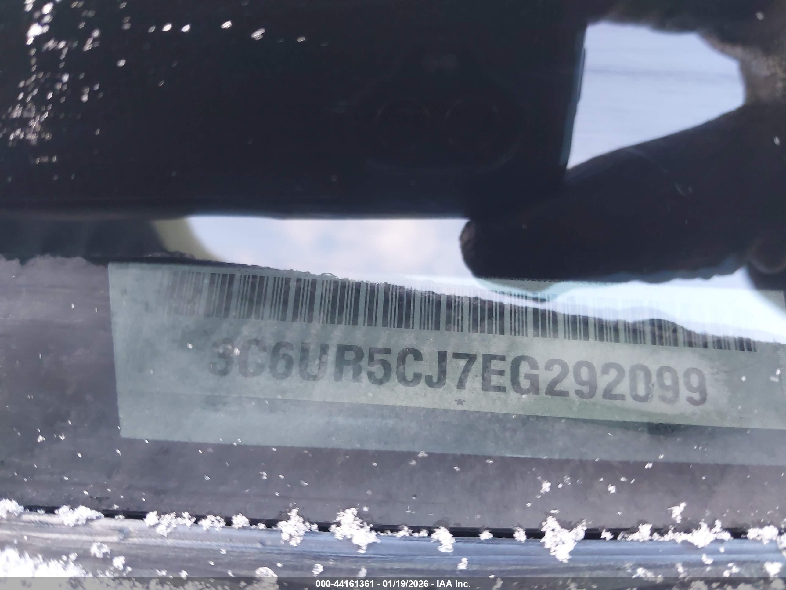 RAM 2500 image 9
