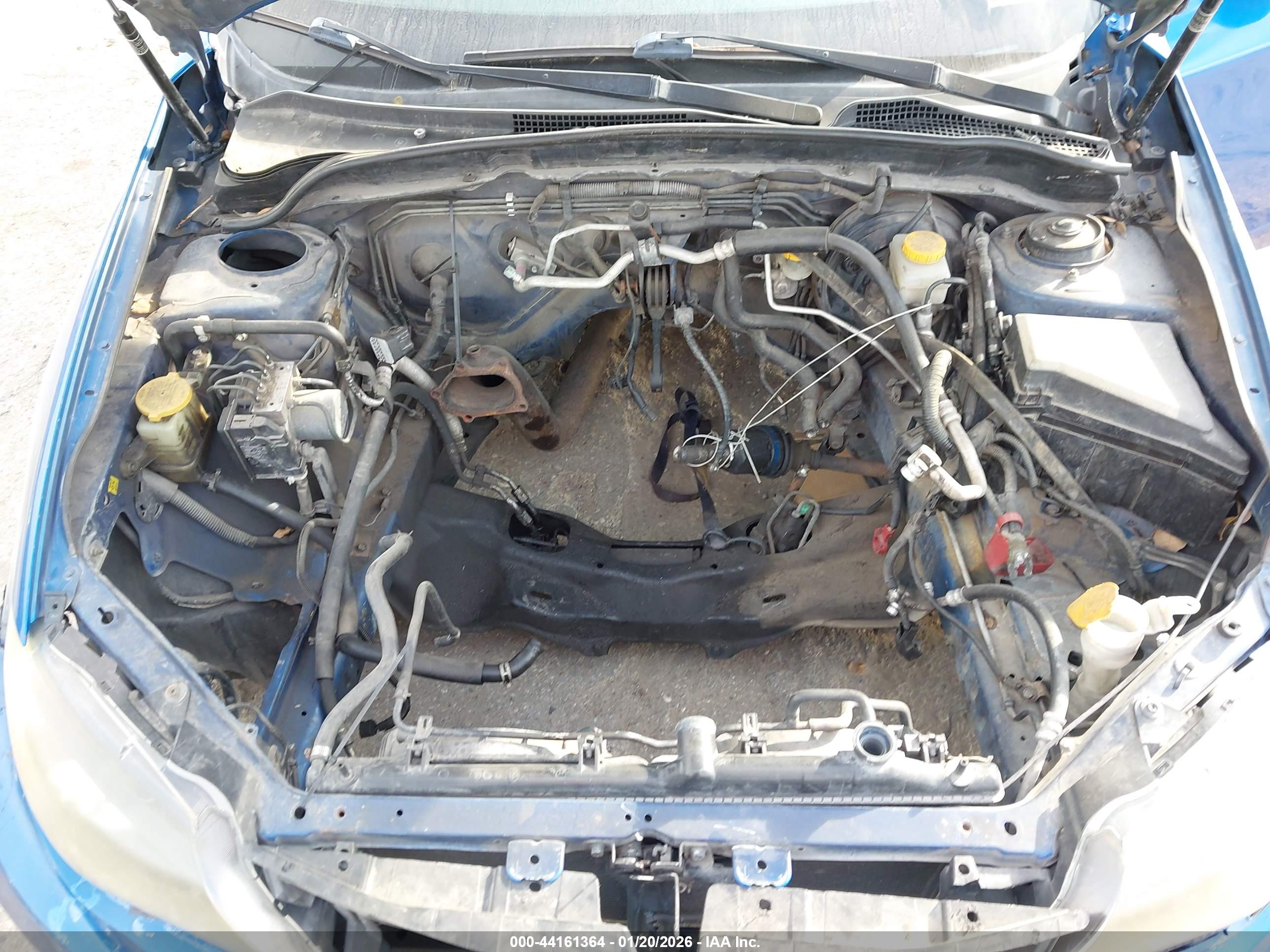 SUBARU IMPREZA image 10