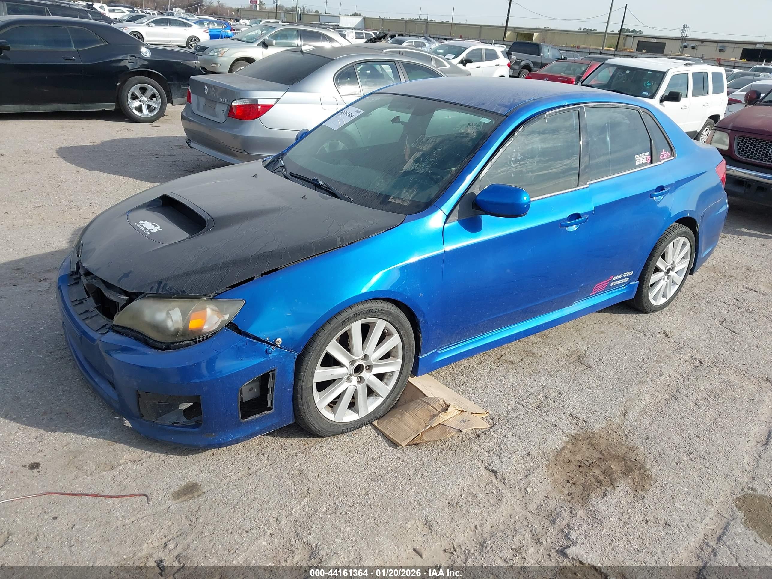 SUBARU IMPREZA image 2